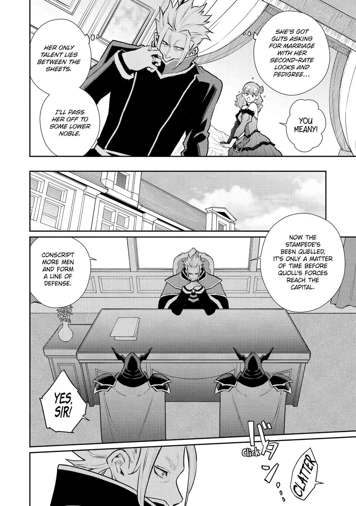 Mizu shika Denai Shingu [Cup] wo Sazukatta Boku wa, Fumou no Ryouchi de Suki ni Ikiru koto ni Shimashita Chapter 47 page 12 - 