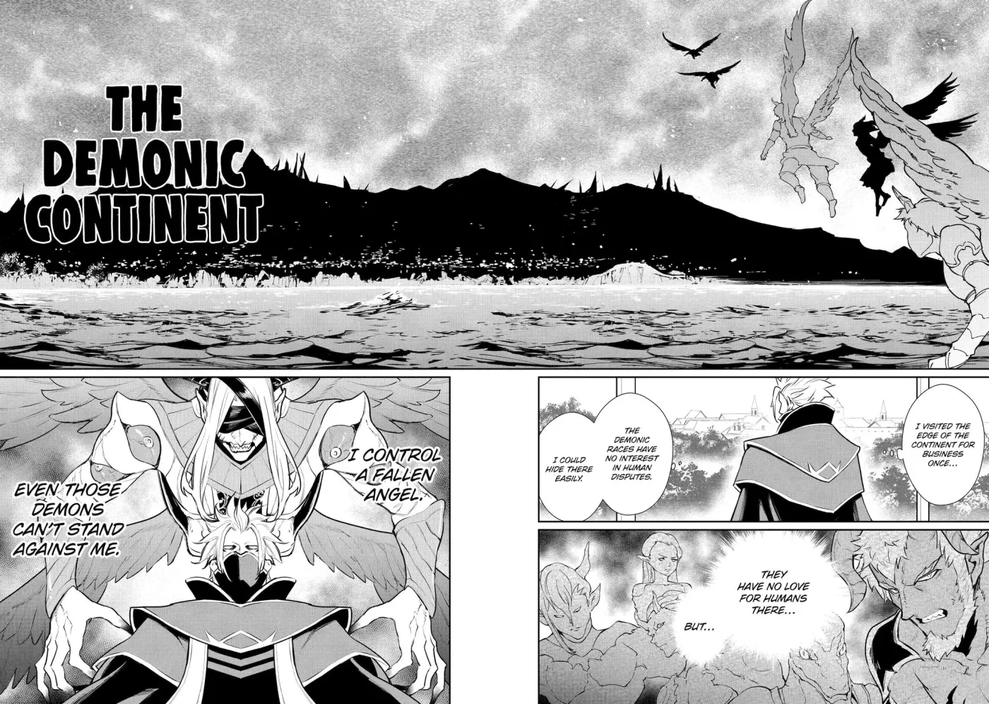 Mizu shika Denai Shingu [Cup] wo Sazukatta Boku wa, Fumou no Ryouchi de Suki ni Ikiru koto ni Shimashita Chapter 47 page 14 - 
