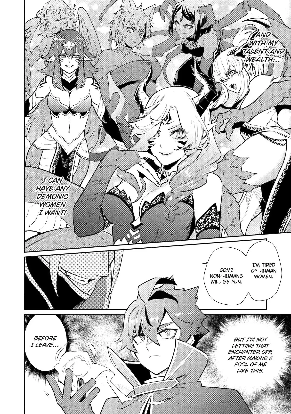 Mizu shika Denai Shingu [Cup] wo Sazukatta Boku wa, Fumou no Ryouchi de Suki ni Ikiru koto ni Shimashita Chapter 47 page 15 - 