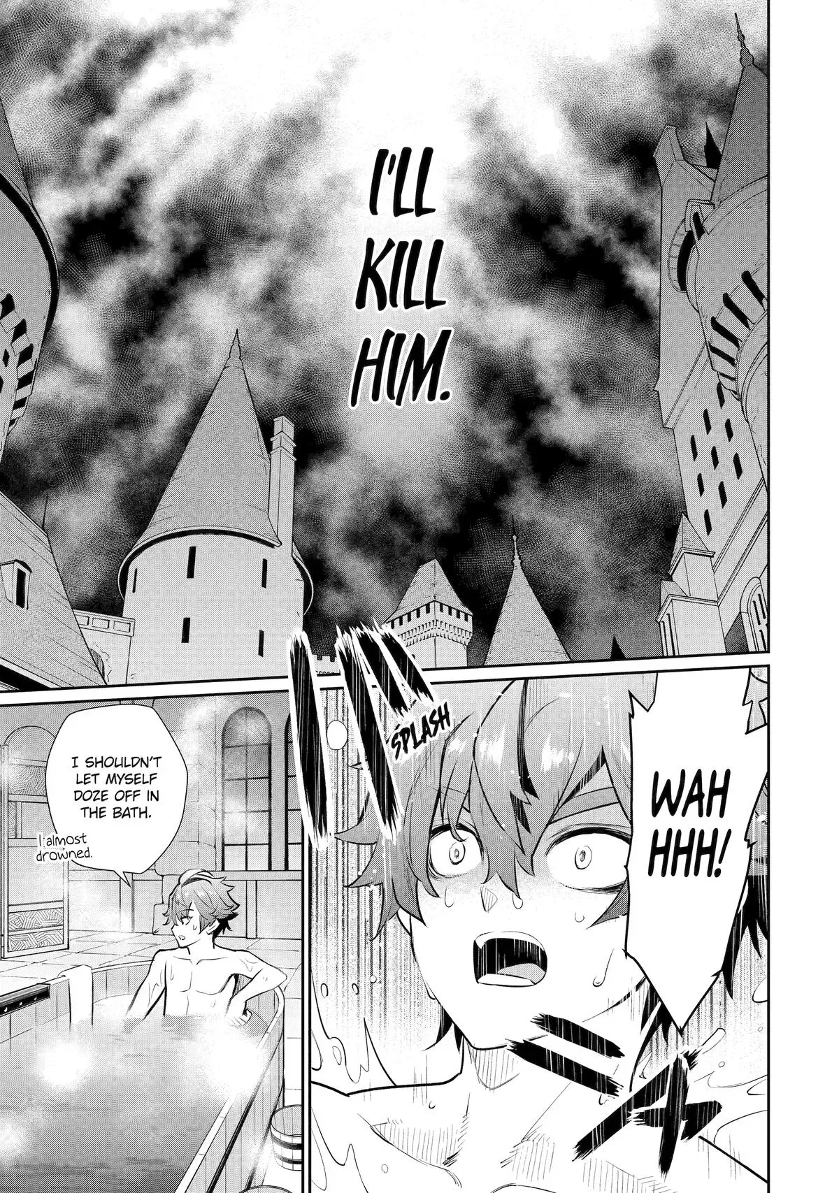 Mizu shika Denai Shingu [Cup] wo Sazukatta Boku wa, Fumou no Ryouchi de Suki ni Ikiru koto ni Shimashita Chapter 47 page 16 - 