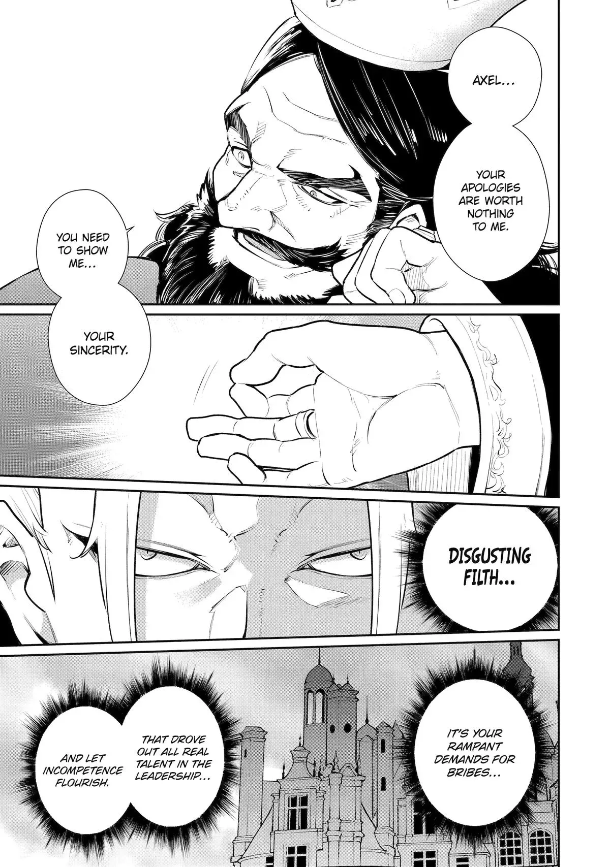 Mizu shika Denai Shingu [Cup] wo Sazukatta Boku wa, Fumou no Ryouchi de Suki ni Ikiru koto ni Shimashita Chapter 47 page 3 - 
