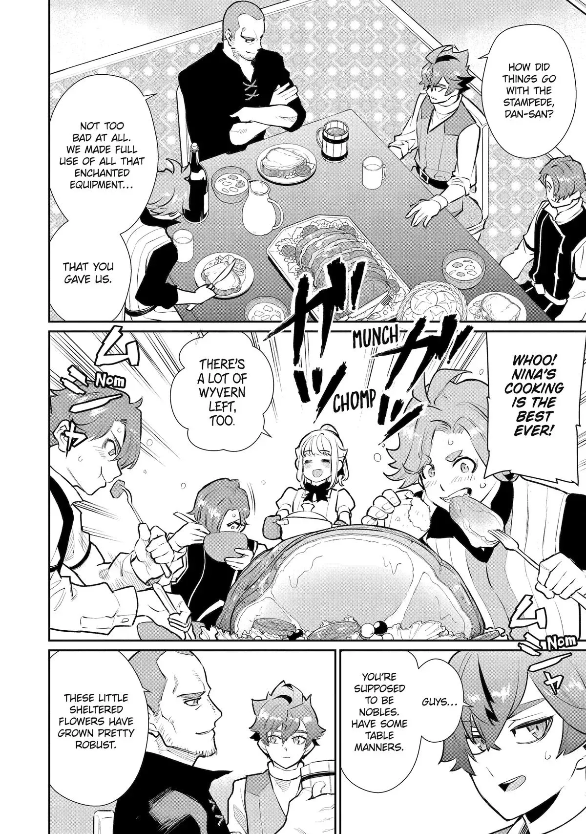 Mizu shika Denai Shingu [Cup] wo Sazukatta Boku wa, Fumou no Ryouchi de Suki ni Ikiru koto ni Shimashita Chapter 47 page 24 - 