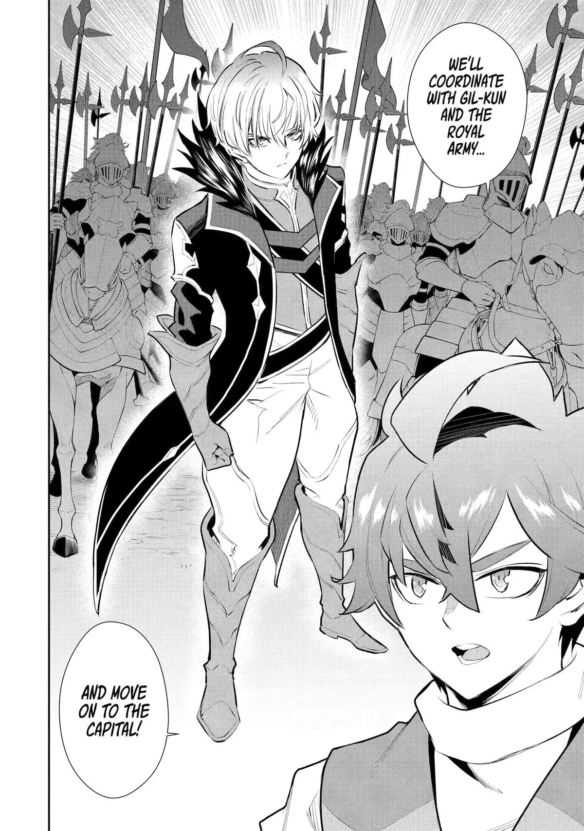Mizu shika Denai Shingu [Cup] wo Sazukatta Boku wa, Fumou no Ryouchi de Suki ni Ikiru koto ni Shimashita Chapter 47 page 28 - 