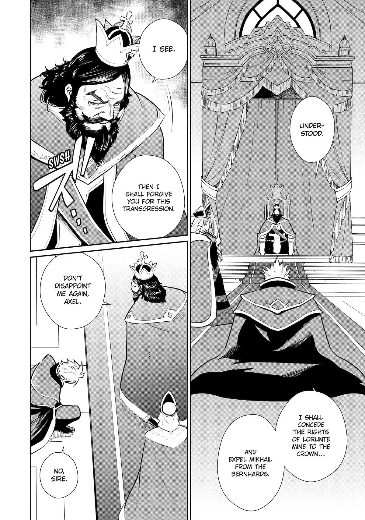 Mizu shika Denai Shingu [Cup] wo Sazukatta Boku wa, Fumou no Ryouchi de Suki ni Ikiru koto ni Shimashita Chapter 47 page 4 - 