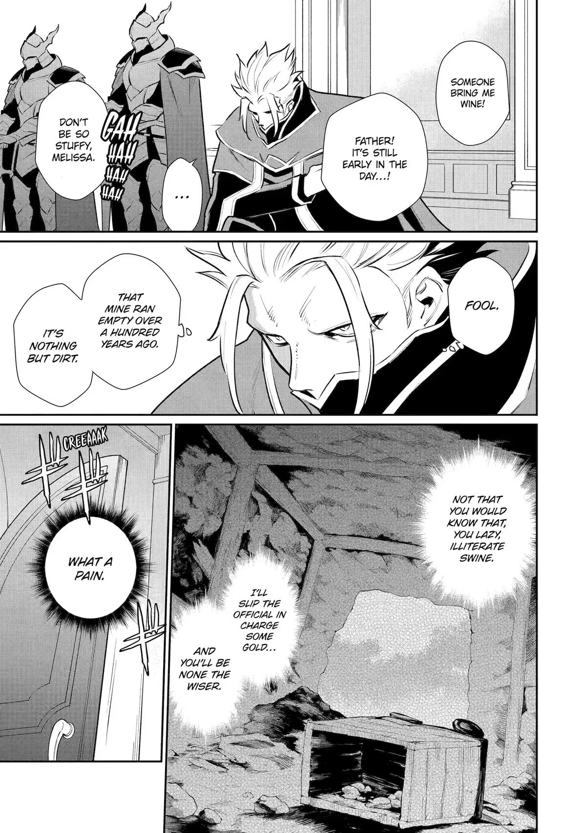 Mizu shika Denai Shingu [Cup] wo Sazukatta Boku wa, Fumou no Ryouchi de Suki ni Ikiru koto ni Shimashita Chapter 47 page 5 - 