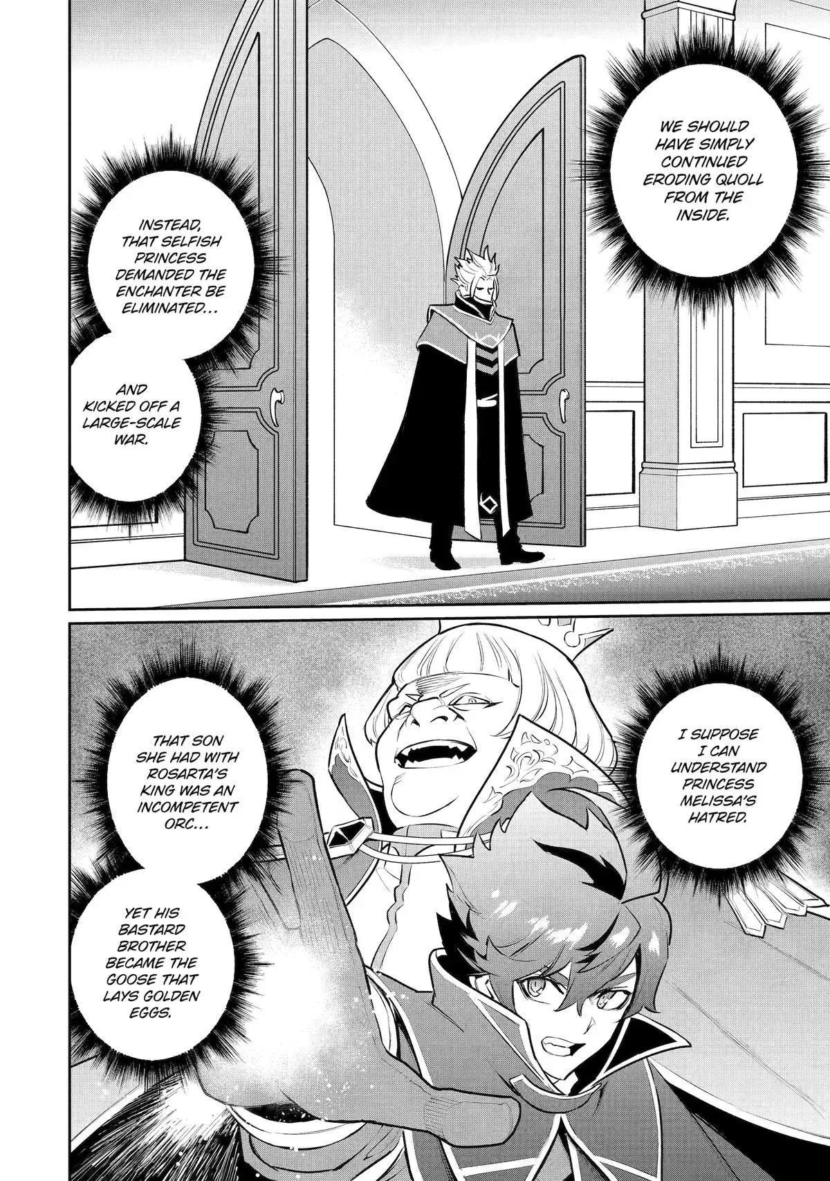 Mizu shika Denai Shingu [Cup] wo Sazukatta Boku wa, Fumou no Ryouchi de Suki ni Ikiru koto ni Shimashita Chapter 47 page 6 - 