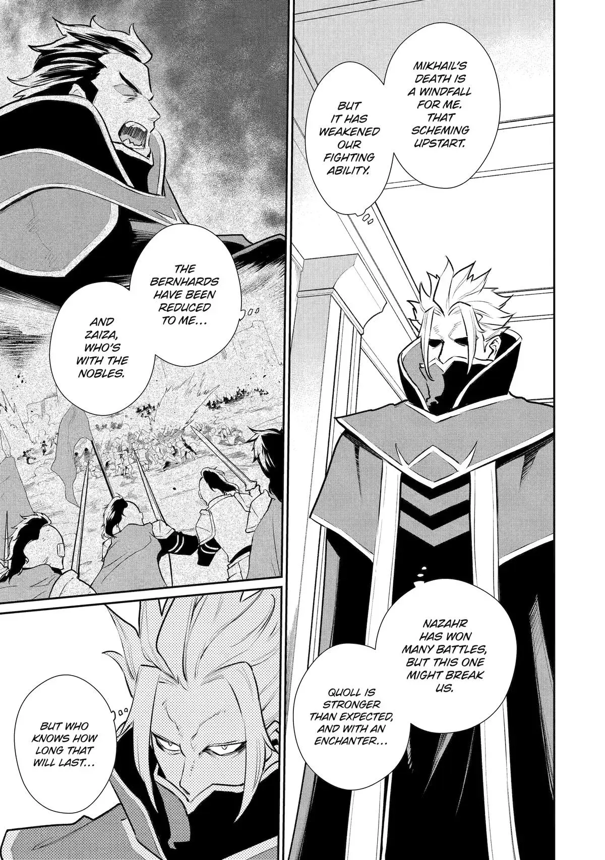 Mizu shika Denai Shingu [Cup] wo Sazukatta Boku wa, Fumou no Ryouchi de Suki ni Ikiru koto ni Shimashita Chapter 47 page 7 - 
