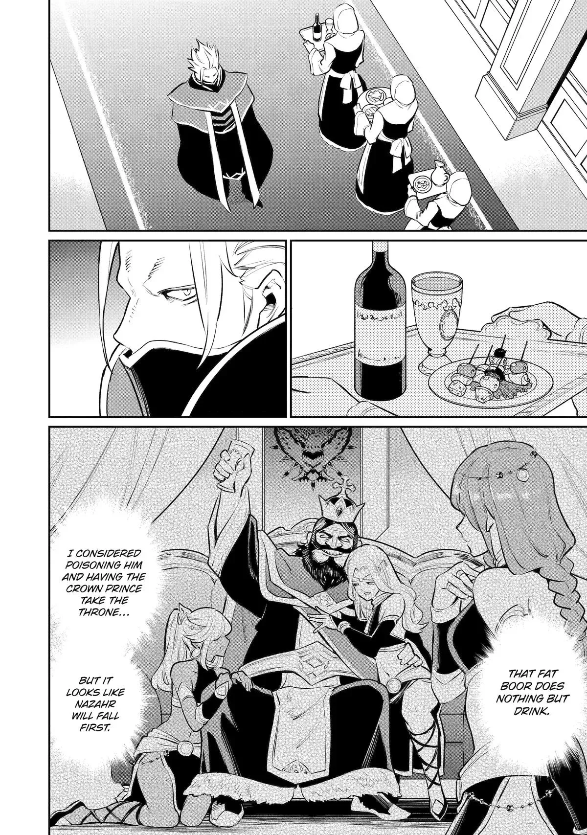 Mizu shika Denai Shingu [Cup] wo Sazukatta Boku wa, Fumou no Ryouchi de Suki ni Ikiru koto ni Shimashita Chapter 47 page 8 - 