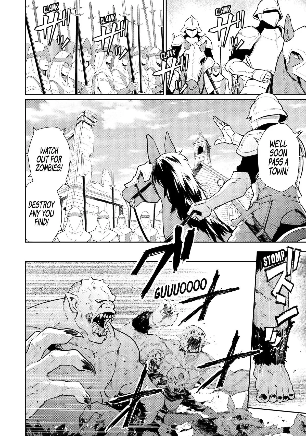 Mizu shika Denai Shingu [Cup] wo Sazukatta Boku wa, Fumou no Ryouchi de Suki ni Ikiru koto ni Shimashita Chapter 48 page 2 - 