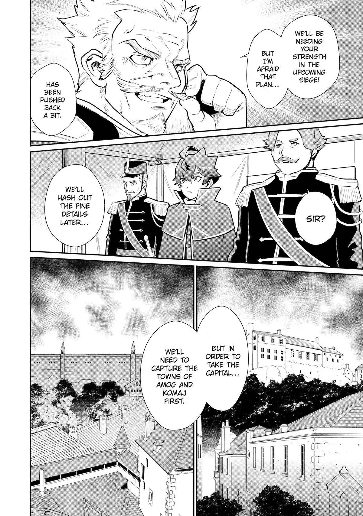 Mizu shika Denai Shingu [Cup] wo Sazukatta Boku wa, Fumou no Ryouchi de Suki ni Ikiru koto ni Shimashita Chapter 48 page 12 - 