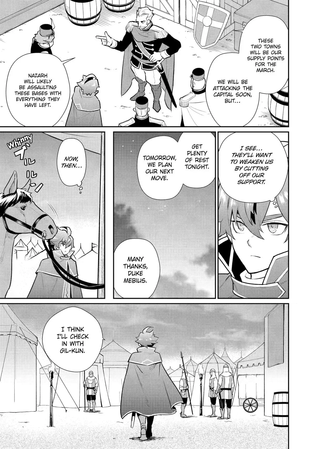 Mizu shika Denai Shingu [Cup] wo Sazukatta Boku wa, Fumou no Ryouchi de Suki ni Ikiru koto ni Shimashita Chapter 48 page 13 - 