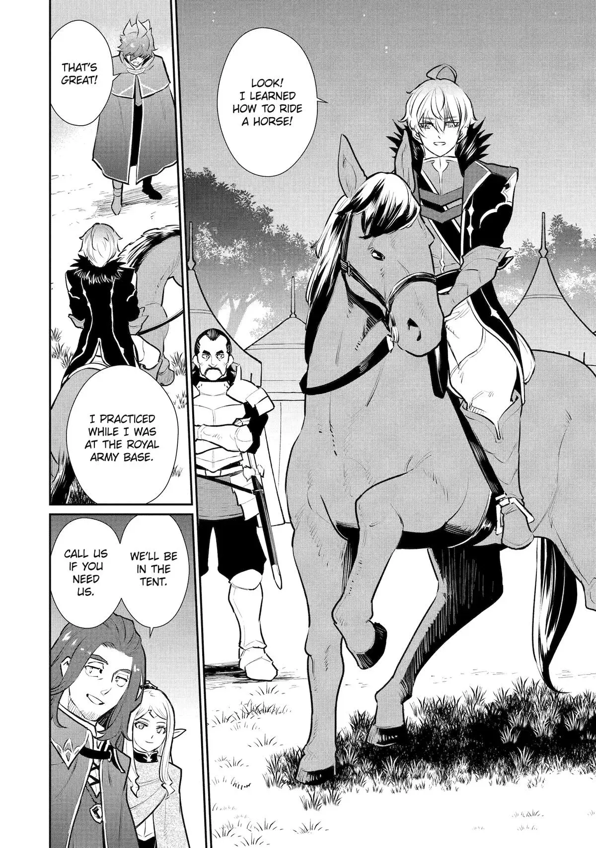 Mizu shika Denai Shingu [Cup] wo Sazukatta Boku wa, Fumou no Ryouchi de Suki ni Ikiru koto ni Shimashita Chapter 48 page 16 - 