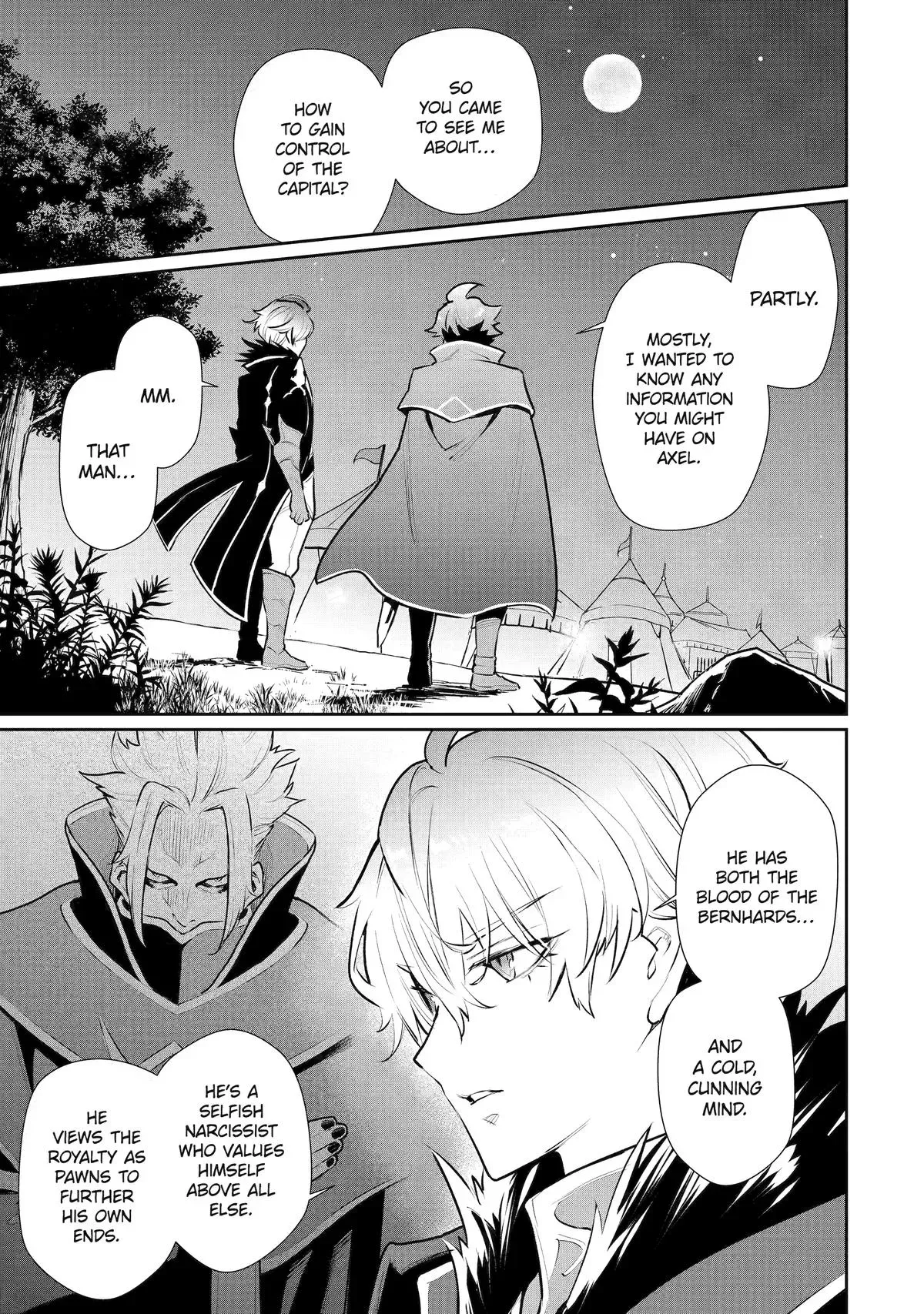 Mizu shika Denai Shingu [Cup] wo Sazukatta Boku wa, Fumou no Ryouchi de Suki ni Ikiru koto ni Shimashita Chapter 48 page 17 - 