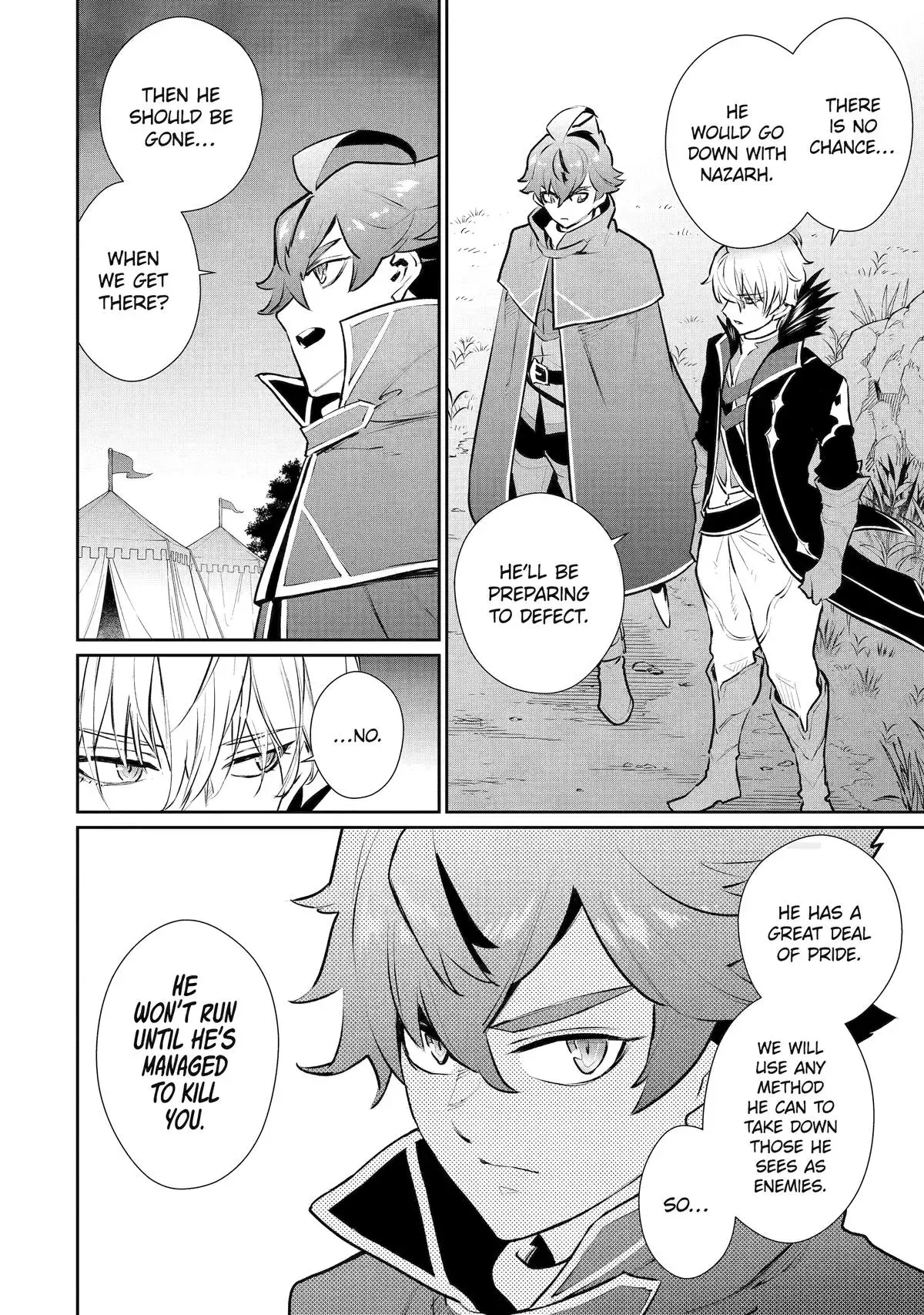 Mizu shika Denai Shingu [Cup] wo Sazukatta Boku wa, Fumou no Ryouchi de Suki ni Ikiru koto ni Shimashita Chapter 48 page 18 - 