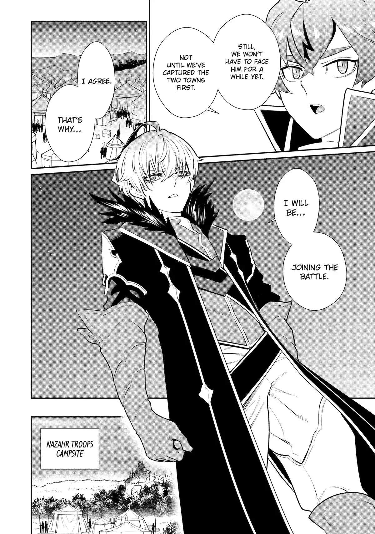 Mizu shika Denai Shingu [Cup] wo Sazukatta Boku wa, Fumou no Ryouchi de Suki ni Ikiru koto ni Shimashita Chapter 48 page 20 - 