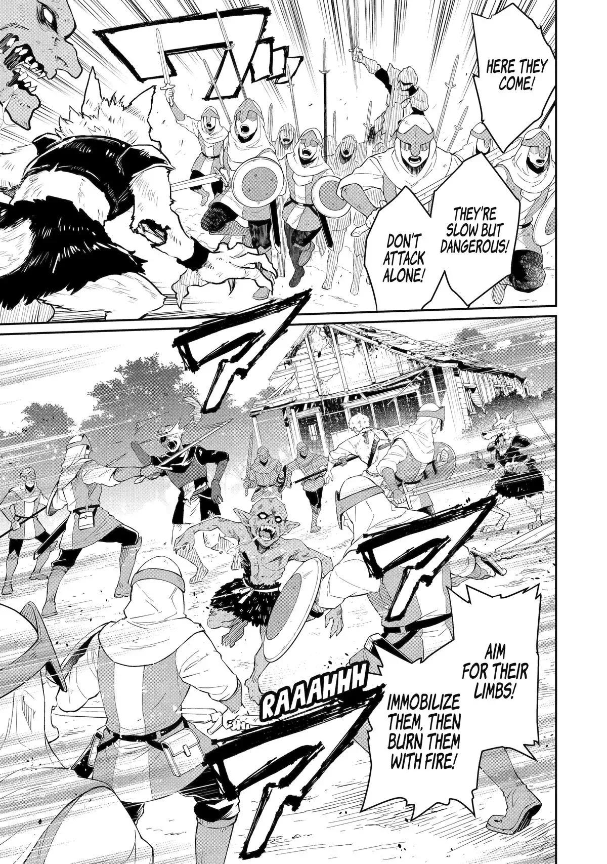 Mizu shika Denai Shingu [Cup] wo Sazukatta Boku wa, Fumou no Ryouchi de Suki ni Ikiru koto ni Shimashita Chapter 48 page 3 - 