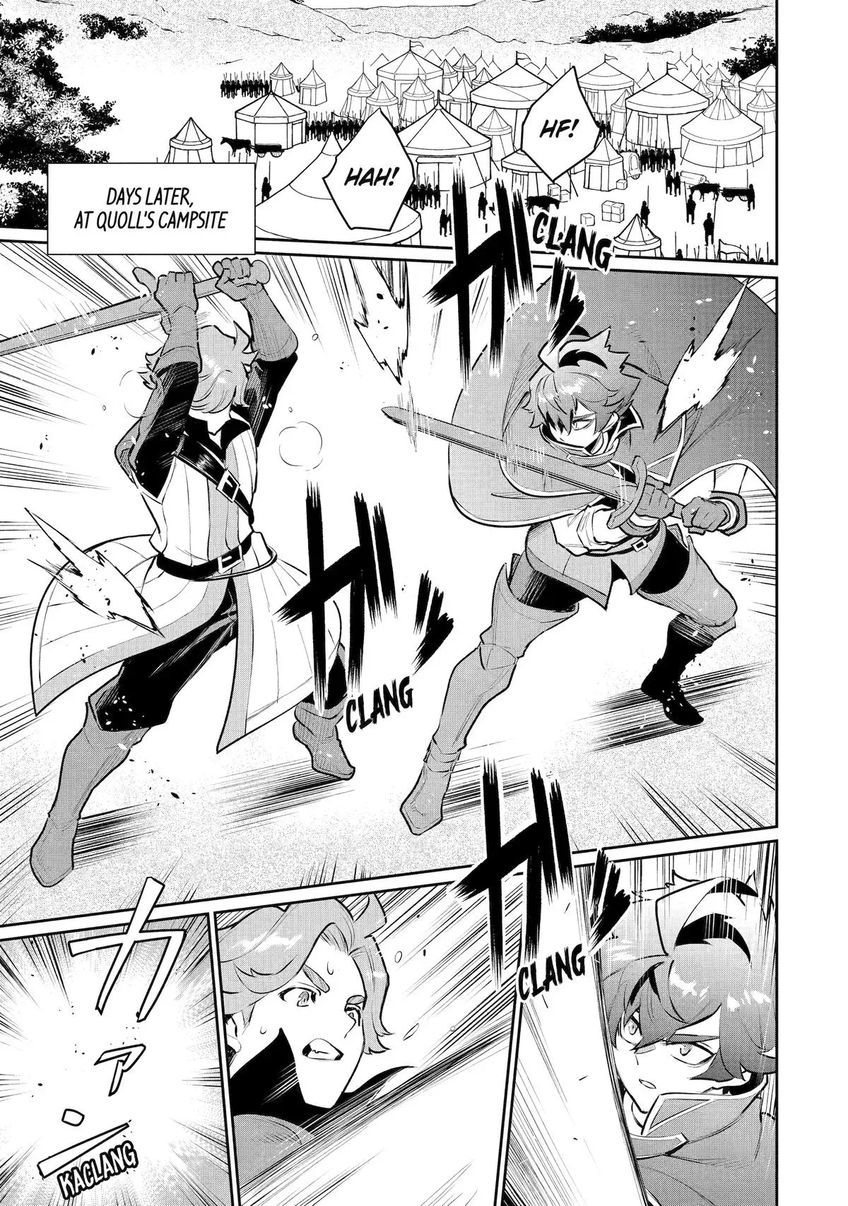 Mizu shika Denai Shingu [Cup] wo Sazukatta Boku wa, Fumou no Ryouchi de Suki ni Ikiru koto ni Shimashita Chapter 48 page 25 - 