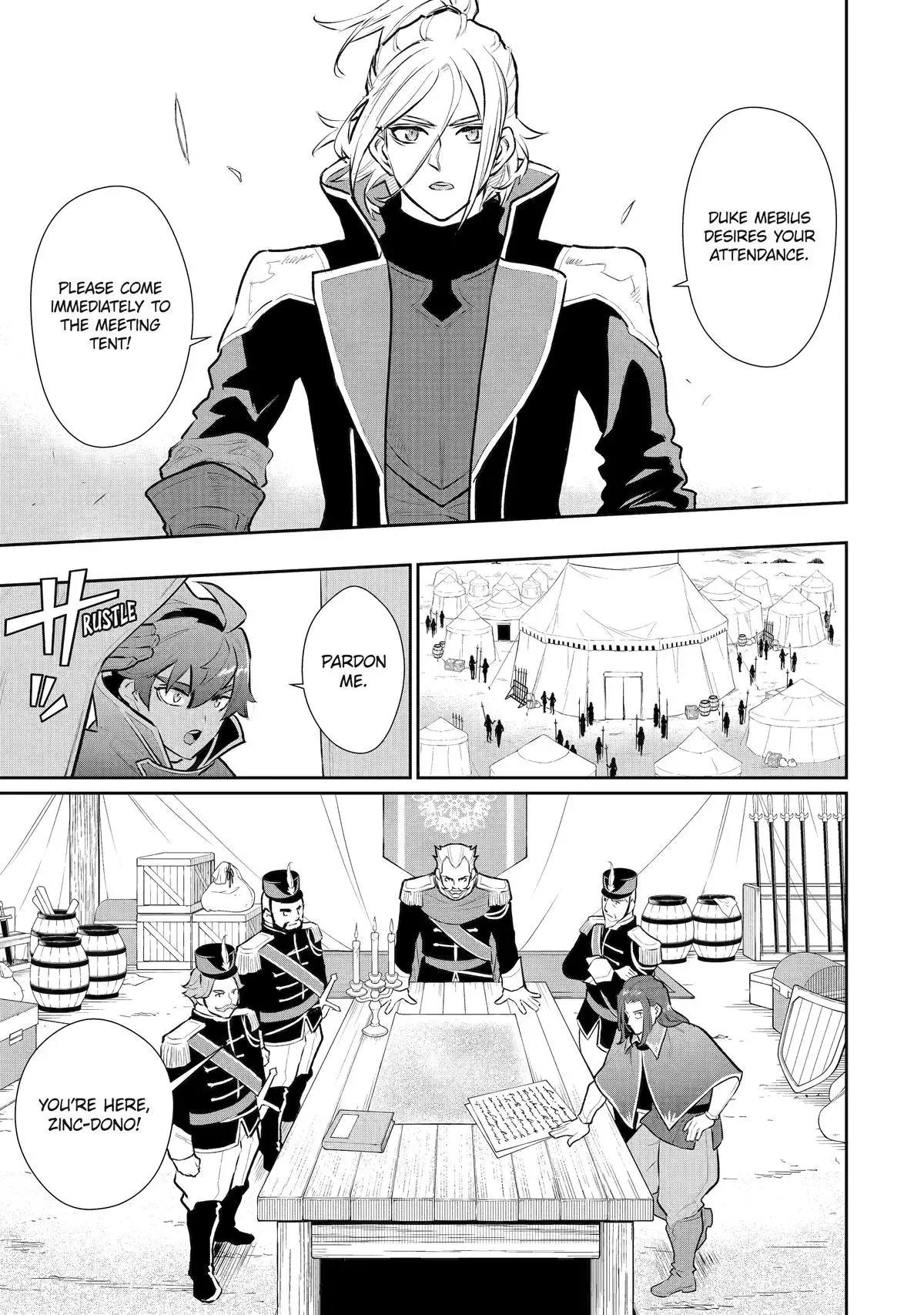 Mizu shika Denai Shingu [Cup] wo Sazukatta Boku wa, Fumou no Ryouchi de Suki ni Ikiru koto ni Shimashita Chapter 48 page 27 - 