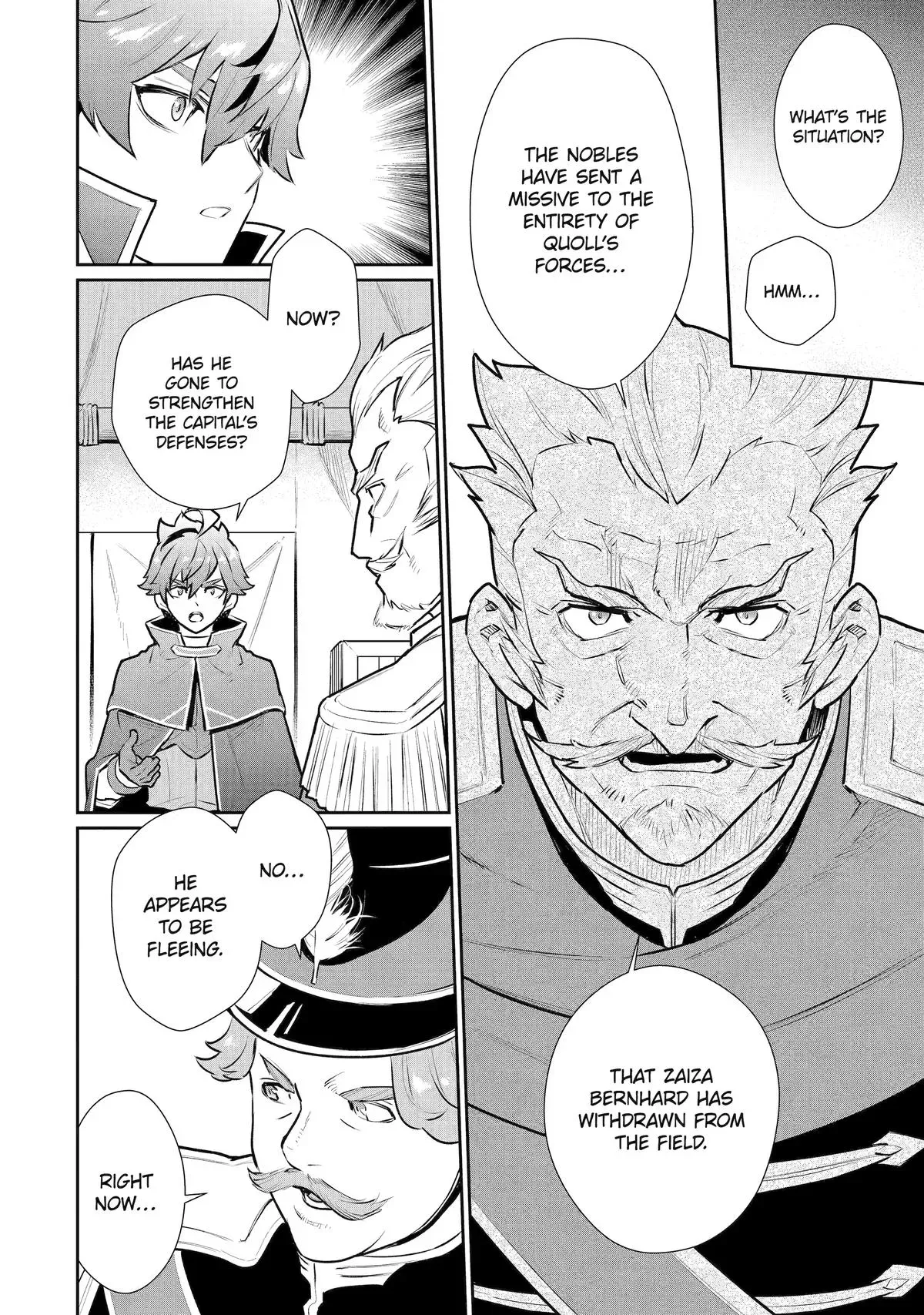 Mizu shika Denai Shingu [Cup] wo Sazukatta Boku wa, Fumou no Ryouchi de Suki ni Ikiru koto ni Shimashita Chapter 48 page 28 - 