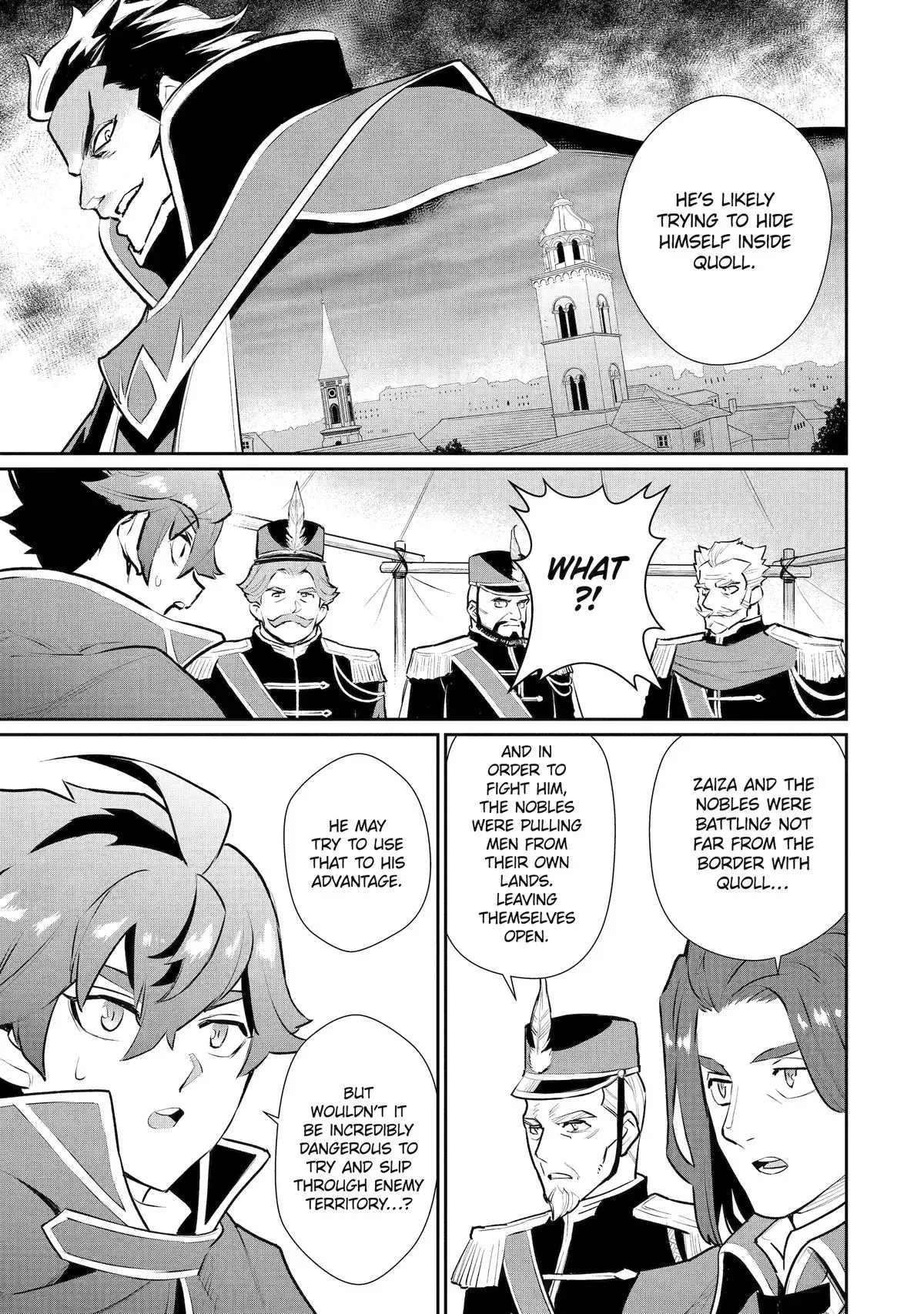 Mizu shika Denai Shingu [Cup] wo Sazukatta Boku wa, Fumou no Ryouchi de Suki ni Ikiru koto ni Shimashita Chapter 48 page 29 - 