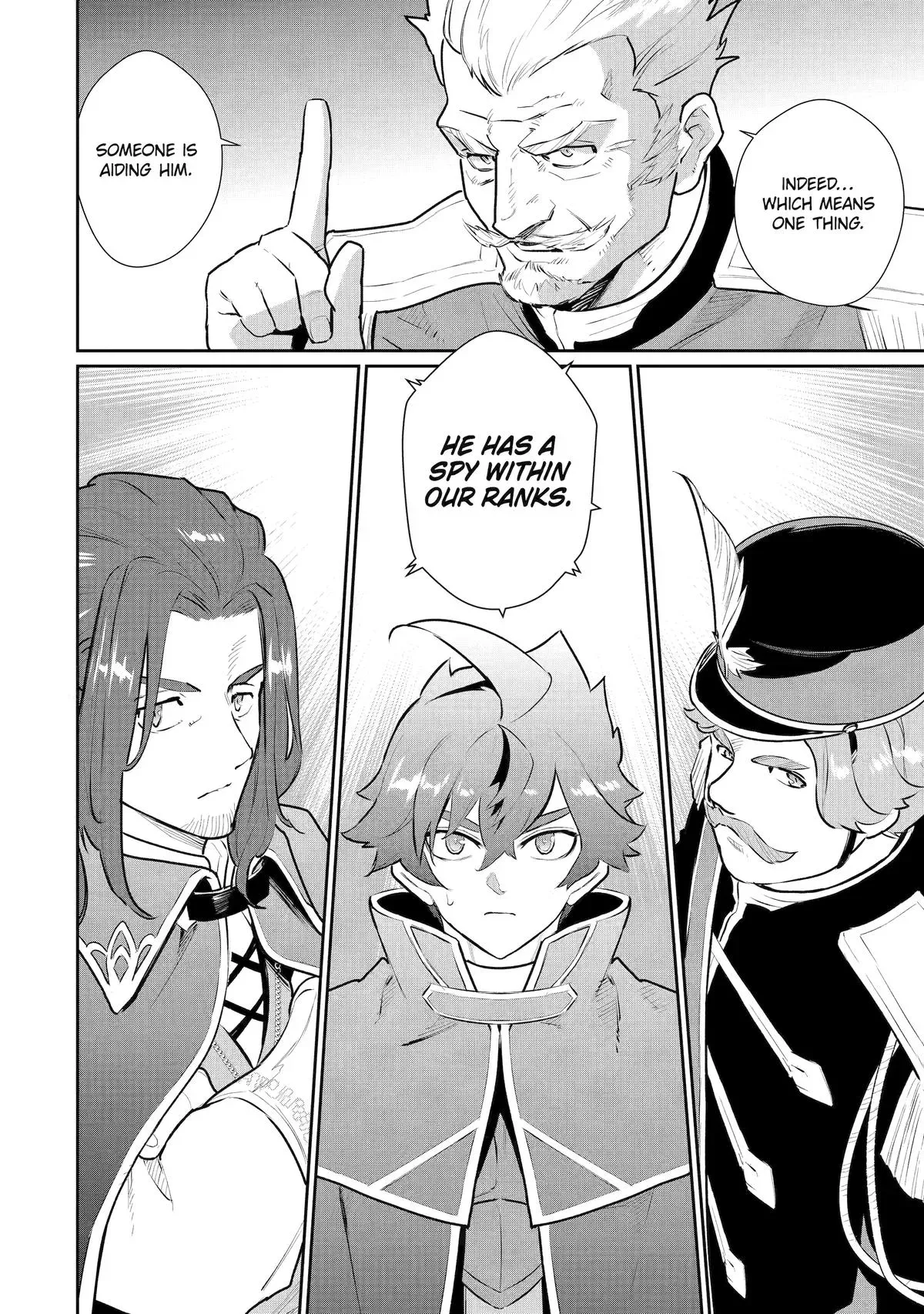 Mizu shika Denai Shingu [Cup] wo Sazukatta Boku wa, Fumou no Ryouchi de Suki ni Ikiru koto ni Shimashita Chapter 48 page 30 - 