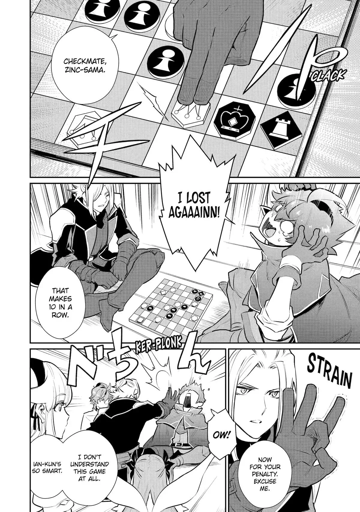 Mizu shika Denai Shingu [Cup] wo Sazukatta Boku wa, Fumou no Ryouchi de Suki ni Ikiru koto ni Shimashita Chapter 48 page 4 - 