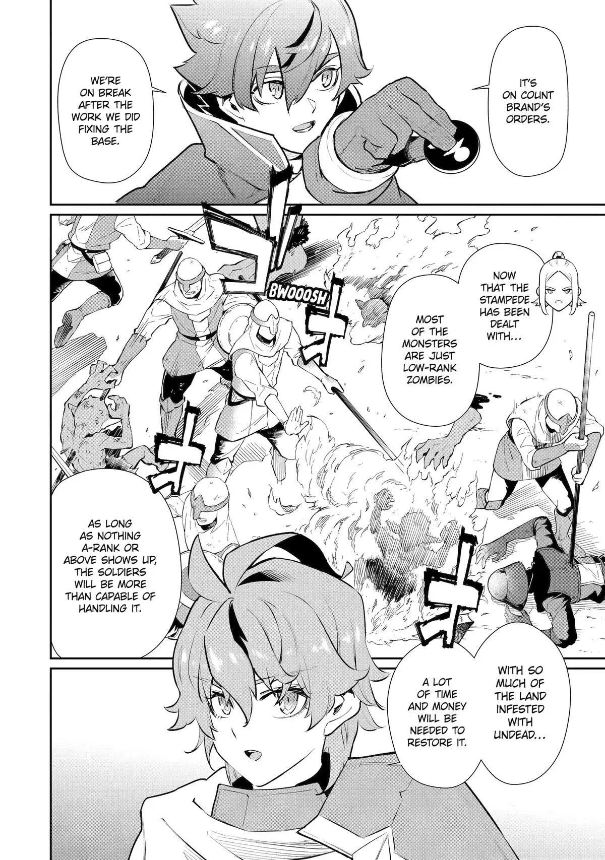 Mizu shika Denai Shingu [Cup] wo Sazukatta Boku wa, Fumou no Ryouchi de Suki ni Ikiru koto ni Shimashita Chapter 48 page 6 - 