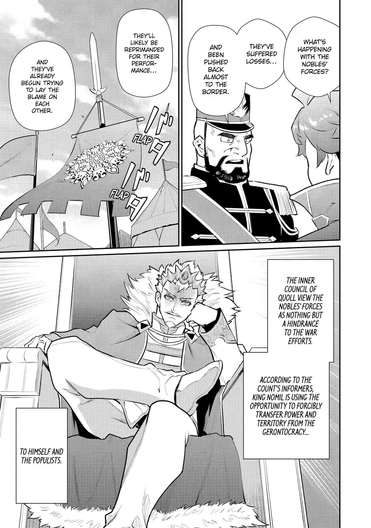 Mizu shika Denai Shingu [Cup] wo Sazukatta Boku wa, Fumou no Ryouchi de Suki ni Ikiru koto ni Shimashita Chapter 48 page 9 - 