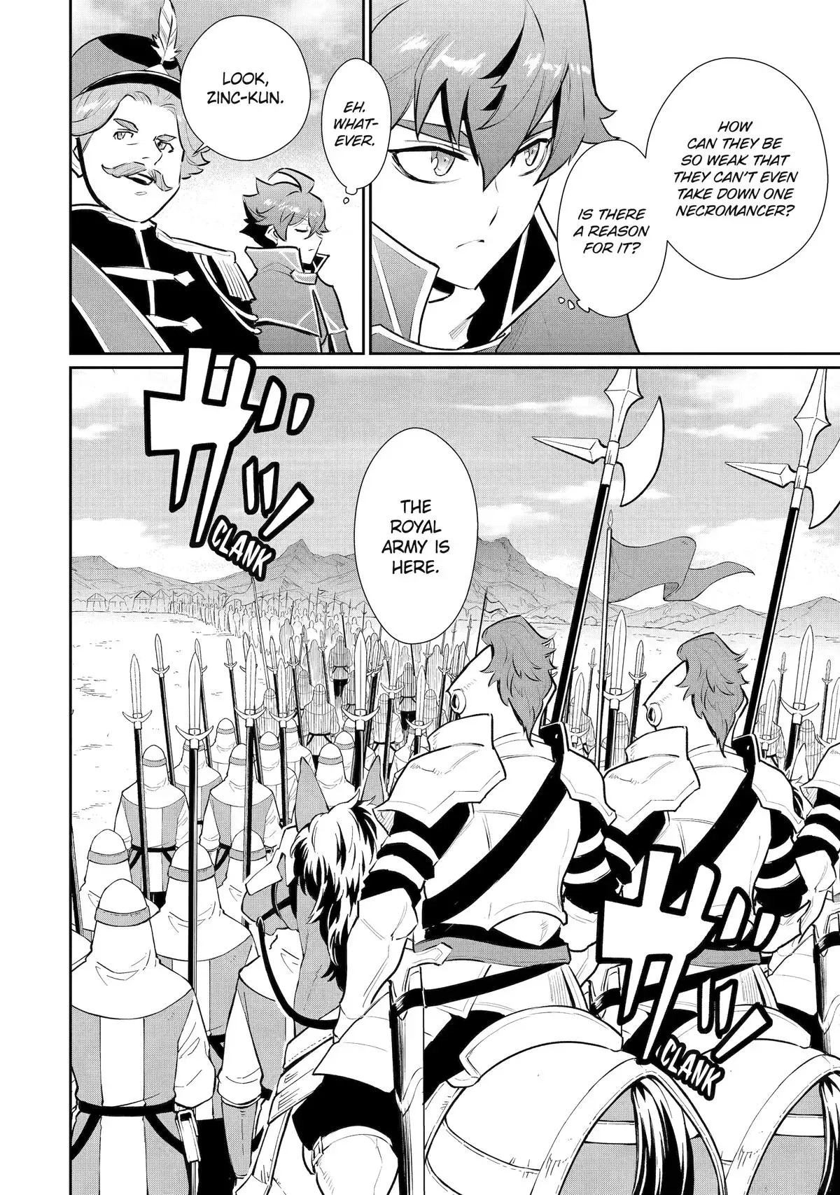 Mizu shika Denai Shingu [Cup] wo Sazukatta Boku wa, Fumou no Ryouchi de Suki ni Ikiru koto ni Shimashita Chapter 48 page 10 - 