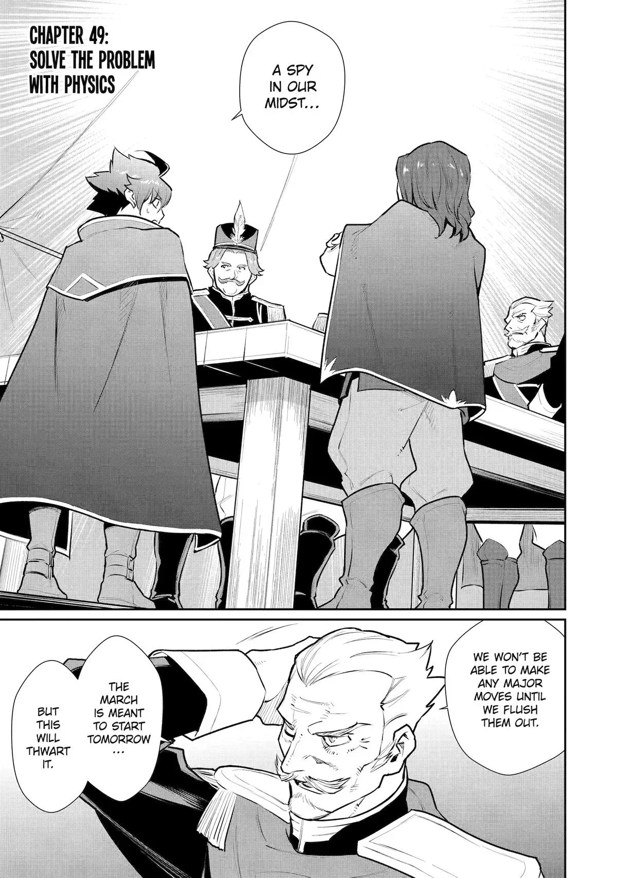 Mizu shika Denai Shingu [Cup] wo Sazukatta Boku wa, Fumou no Ryouchi de Suki ni Ikiru koto ni Shimashita Chapter 49 page 1 - 