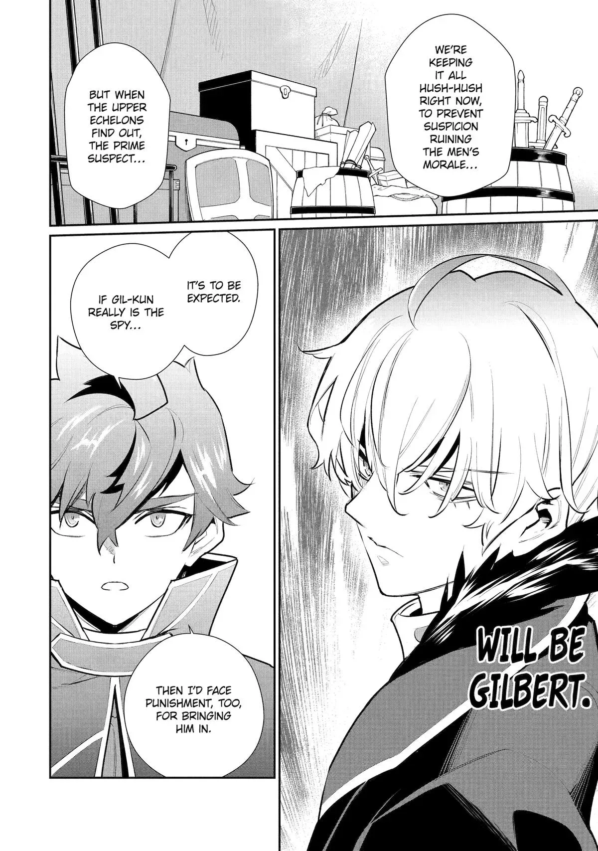 Mizu shika Denai Shingu [Cup] wo Sazukatta Boku wa, Fumou no Ryouchi de Suki ni Ikiru koto ni Shimashita Chapter 49 page 2 - 