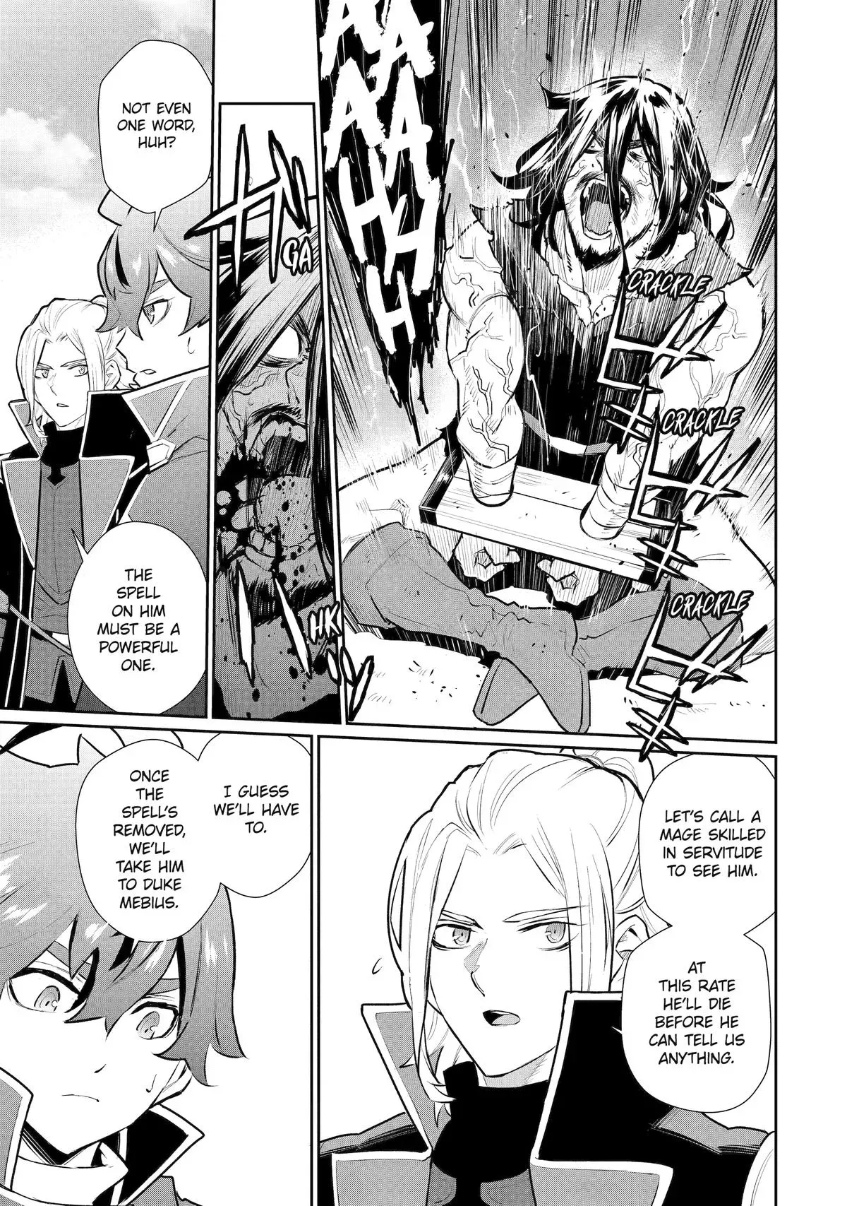 Mizu shika Denai Shingu [Cup] wo Sazukatta Boku wa, Fumou no Ryouchi de Suki ni Ikiru koto ni Shimashita Chapter 49 page 11 - 