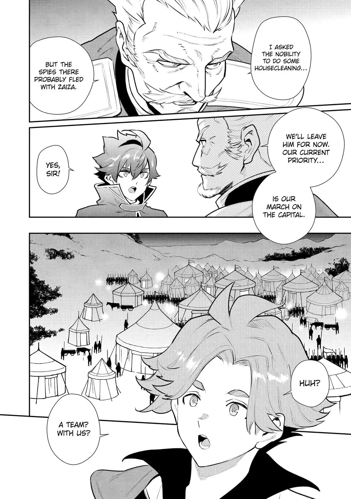 Mizu shika Denai Shingu [Cup] wo Sazukatta Boku wa, Fumou no Ryouchi de Suki ni Ikiru koto ni Shimashita Chapter 49 page 16 - 