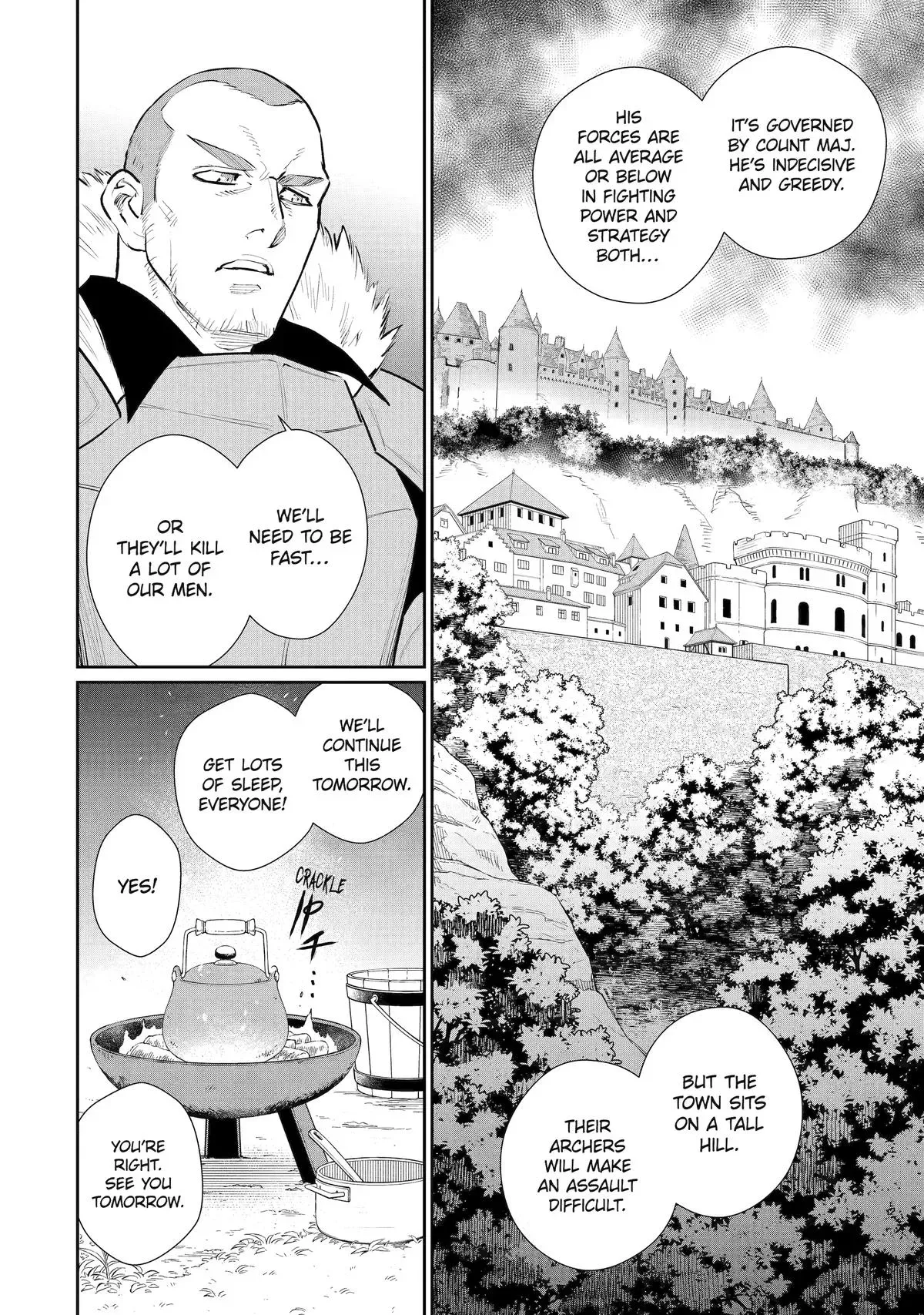 Mizu shika Denai Shingu [Cup] wo Sazukatta Boku wa, Fumou no Ryouchi de Suki ni Ikiru koto ni Shimashita Chapter 49 page 20 - 