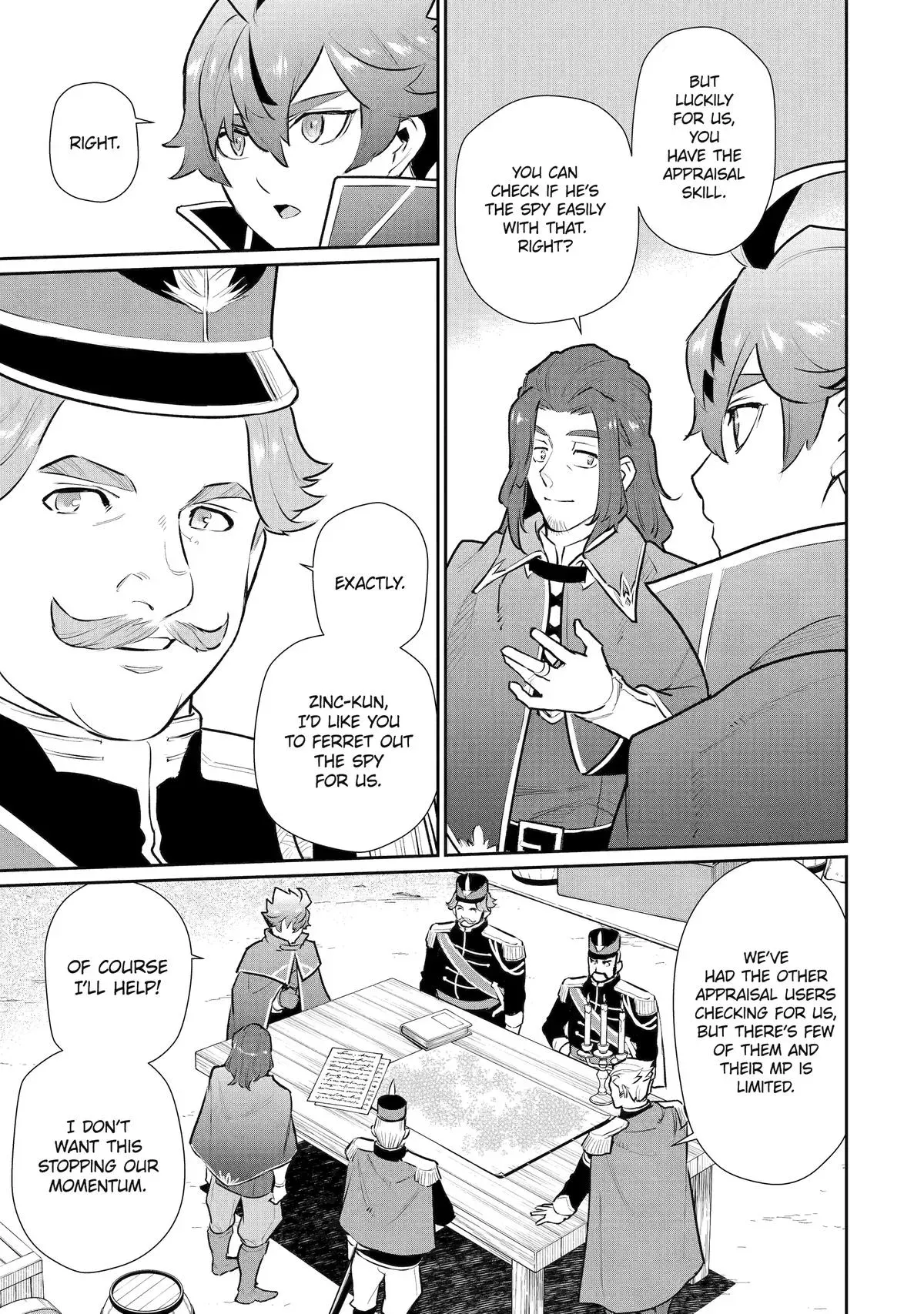 Mizu shika Denai Shingu [Cup] wo Sazukatta Boku wa, Fumou no Ryouchi de Suki ni Ikiru koto ni Shimashita Chapter 49 page 3 - 
