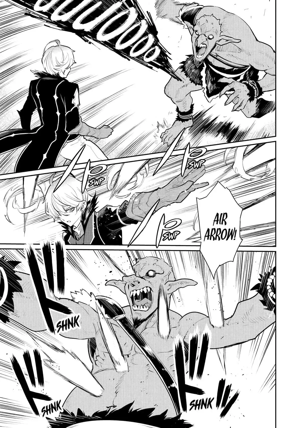 Mizu shika Denai Shingu [Cup] wo Sazukatta Boku wa, Fumou no Ryouchi de Suki ni Ikiru koto ni Shimashita Chapter 49 page 23 - 