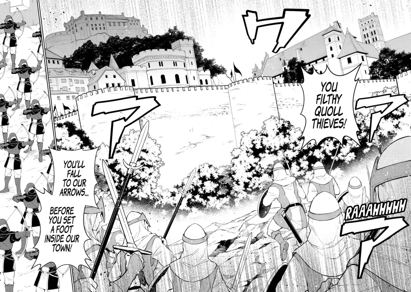 Mizu shika Denai Shingu [Cup] wo Sazukatta Boku wa, Fumou no Ryouchi de Suki ni Ikiru koto ni Shimashita Chapter 49 page 26 - 