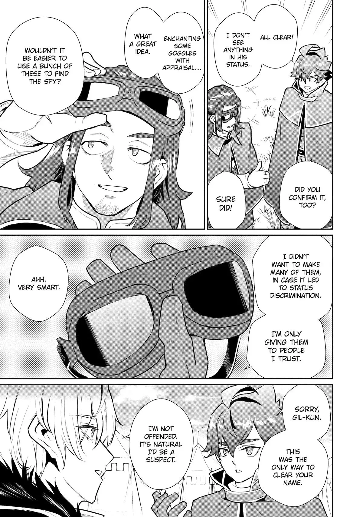 Mizu shika Denai Shingu [Cup] wo Sazukatta Boku wa, Fumou no Ryouchi de Suki ni Ikiru koto ni Shimashita Chapter 49 page 5 - 