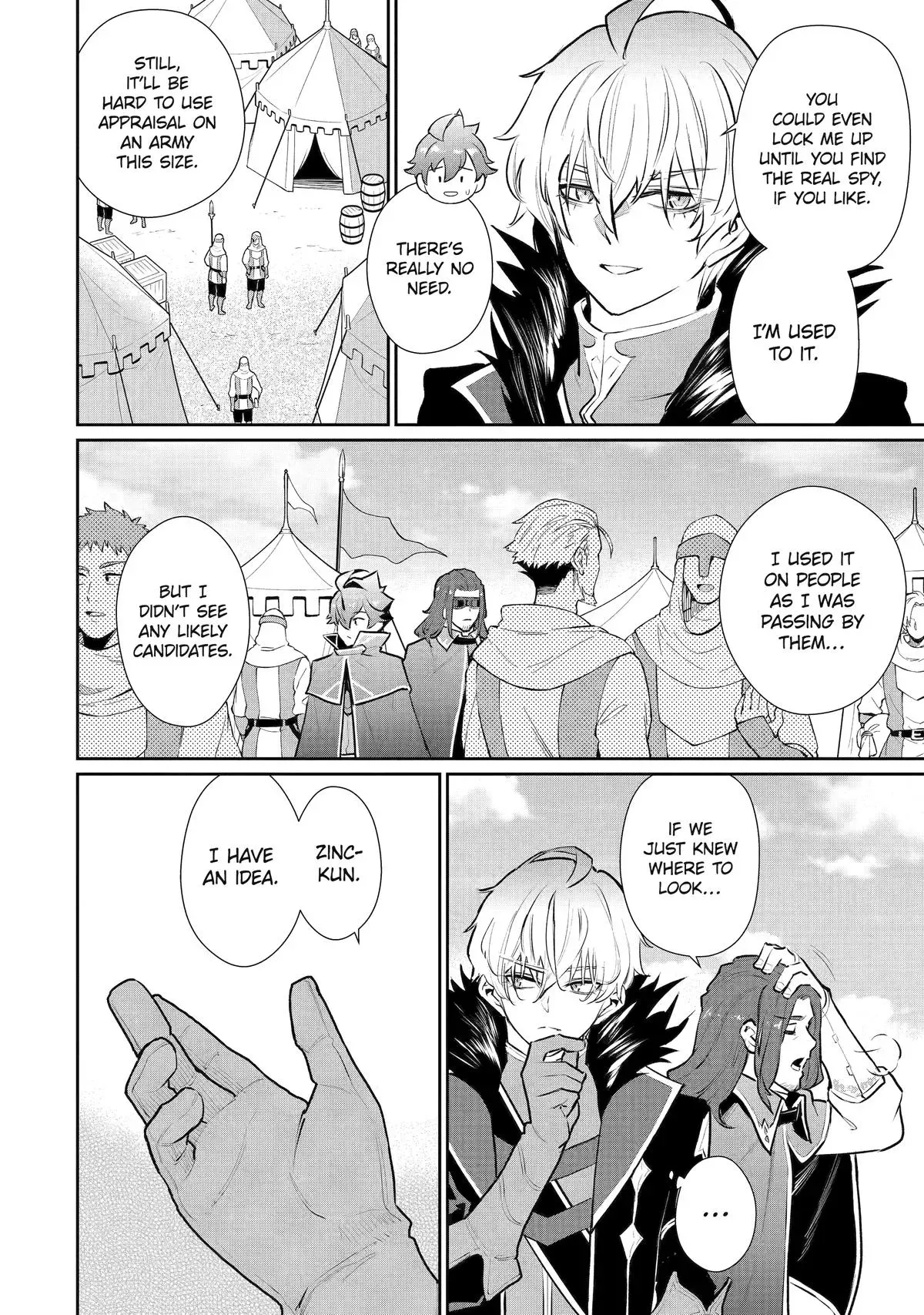 Mizu shika Denai Shingu [Cup] wo Sazukatta Boku wa, Fumou no Ryouchi de Suki ni Ikiru koto ni Shimashita Chapter 49 page 6 - 
