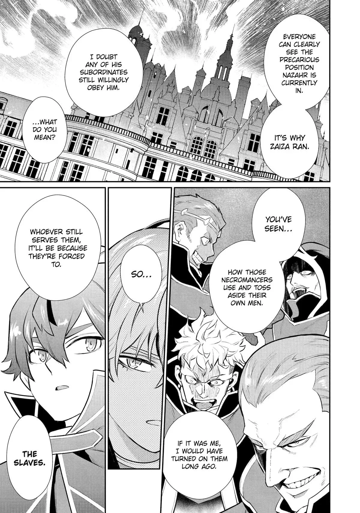 Mizu shika Denai Shingu [Cup] wo Sazukatta Boku wa, Fumou no Ryouchi de Suki ni Ikiru koto ni Shimashita Chapter 49 page 7 - 