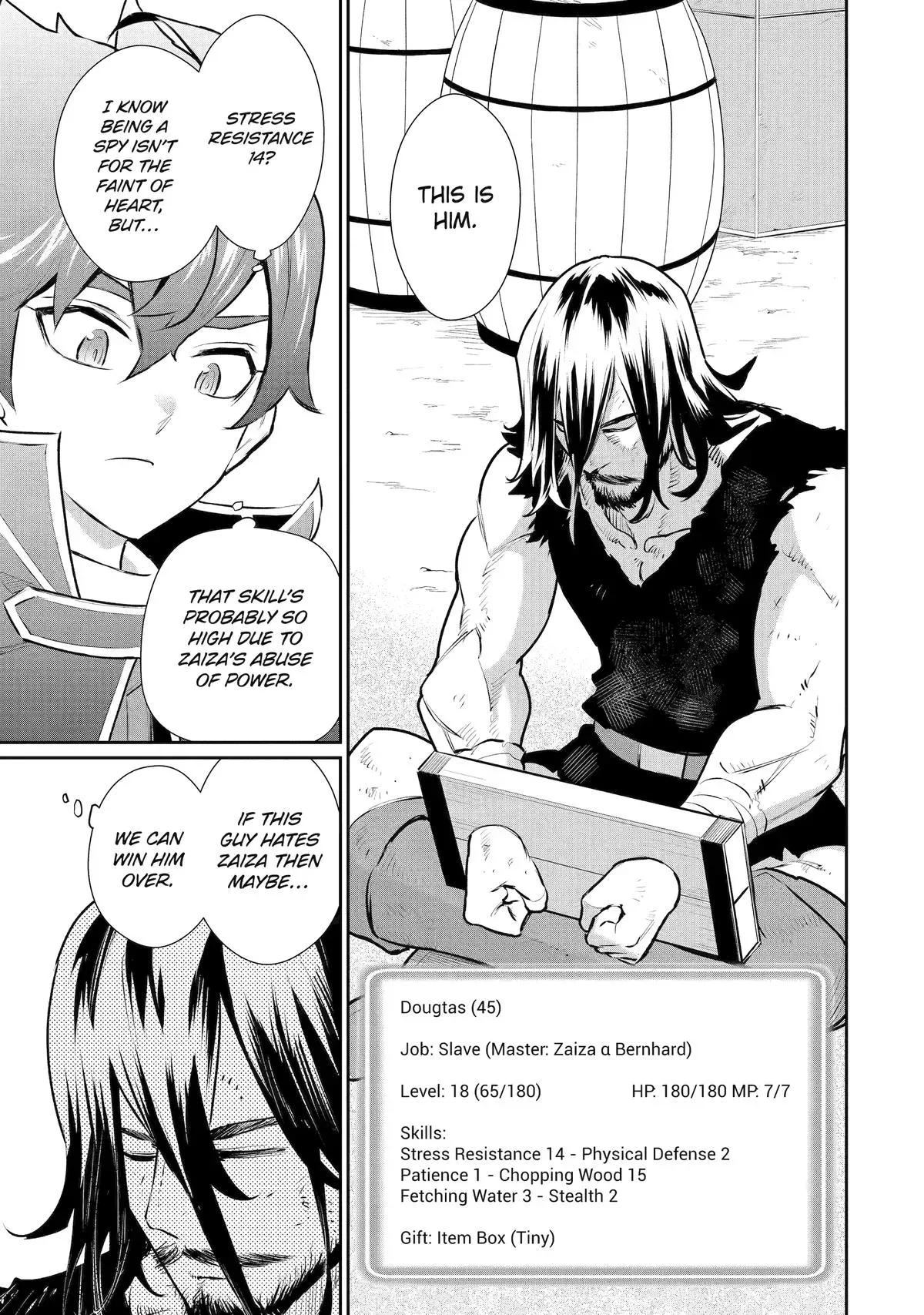 Mizu shika Denai Shingu [Cup] wo Sazukatta Boku wa, Fumou no Ryouchi de Suki ni Ikiru koto ni Shimashita Chapter 49 page 9 - 