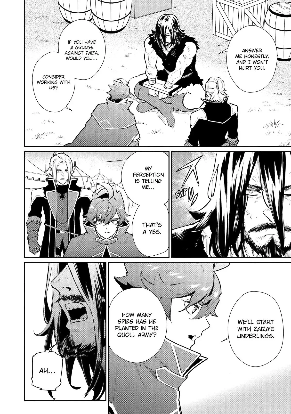 Mizu shika Denai Shingu [Cup] wo Sazukatta Boku wa, Fumou no Ryouchi de Suki ni Ikiru koto ni Shimashita Chapter 49 page 10 - 
