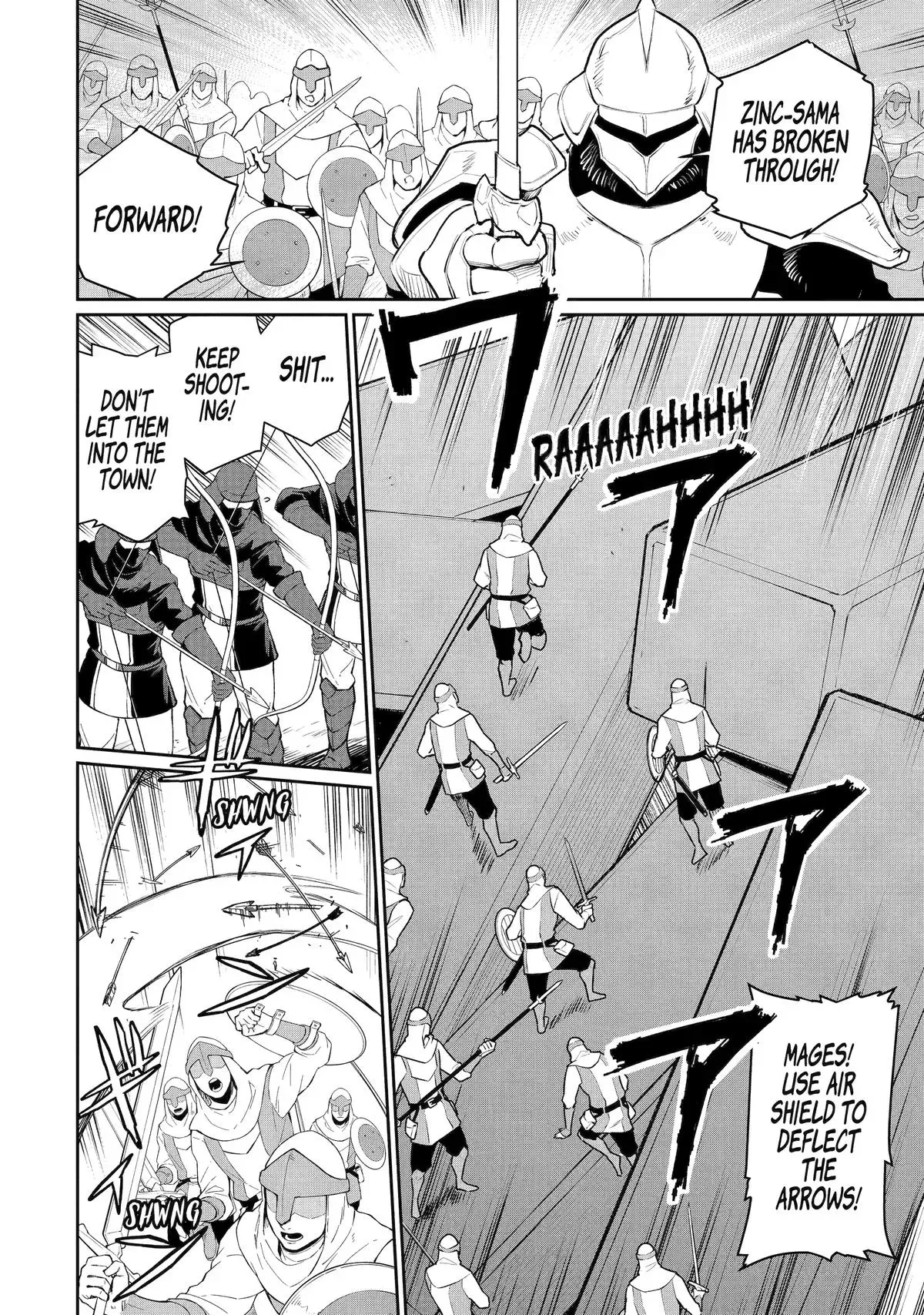 Mizu shika Denai Shingu [Cup] wo Sazukatta Boku wa, Fumou no Ryouchi de Suki ni Ikiru koto ni Shimashita Chapter 50 page 2 - 