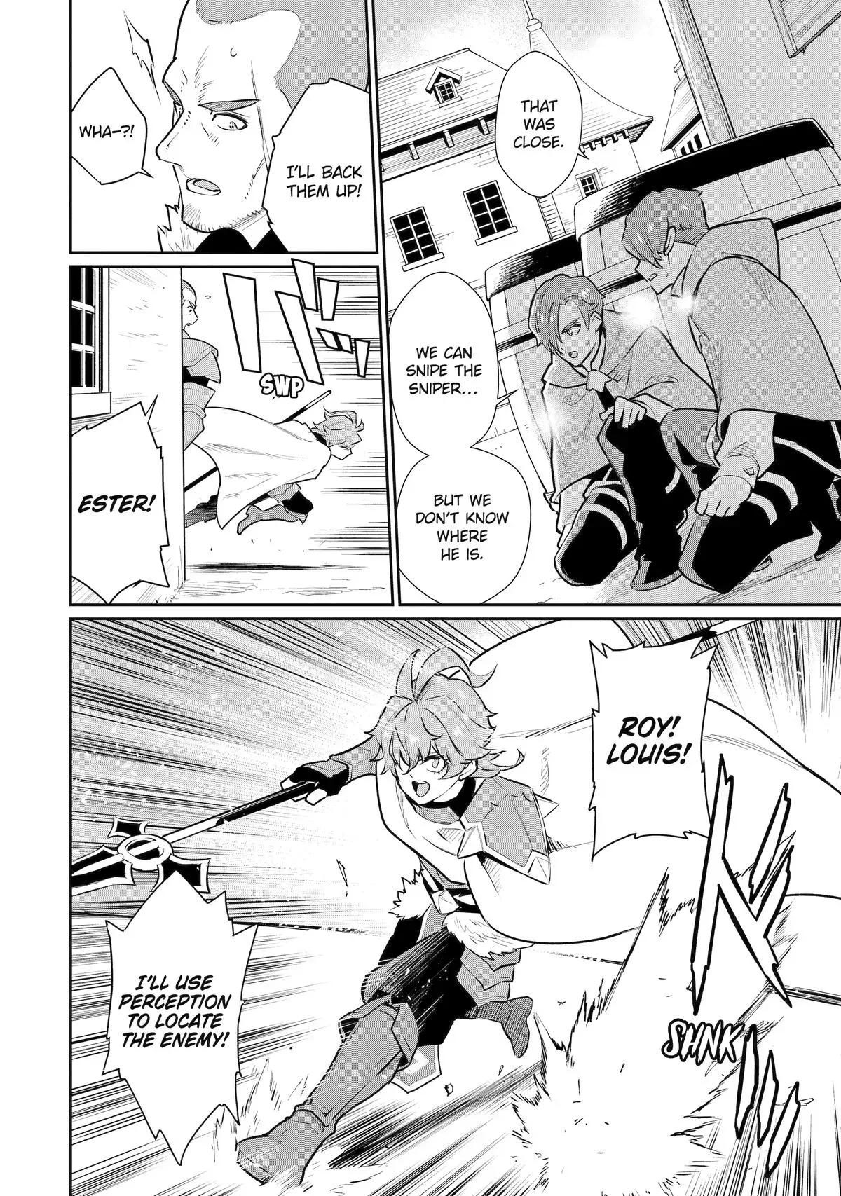 Mizu shika Denai Shingu [Cup] wo Sazukatta Boku wa, Fumou no Ryouchi de Suki ni Ikiru koto ni Shimashita Chapter 50 page 12 - 