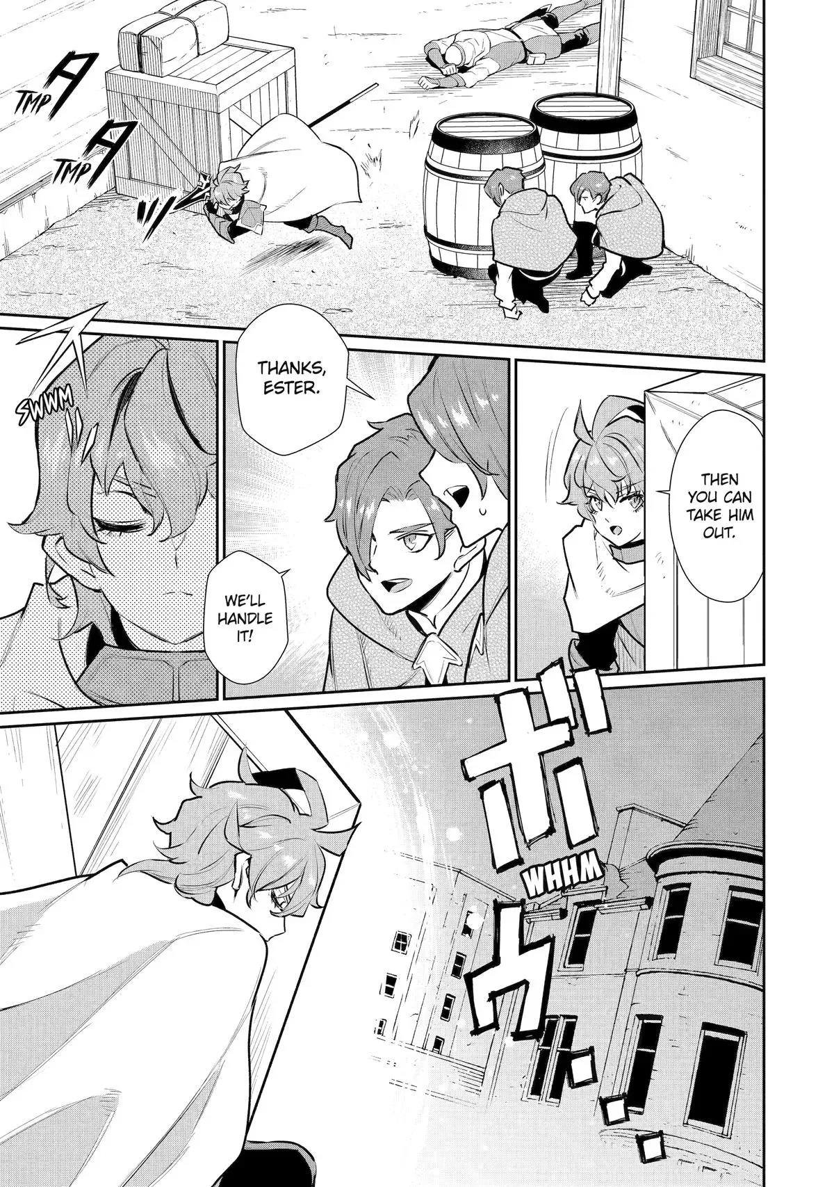Mizu shika Denai Shingu [Cup] wo Sazukatta Boku wa, Fumou no Ryouchi de Suki ni Ikiru koto ni Shimashita Chapter 50 page 13 - 