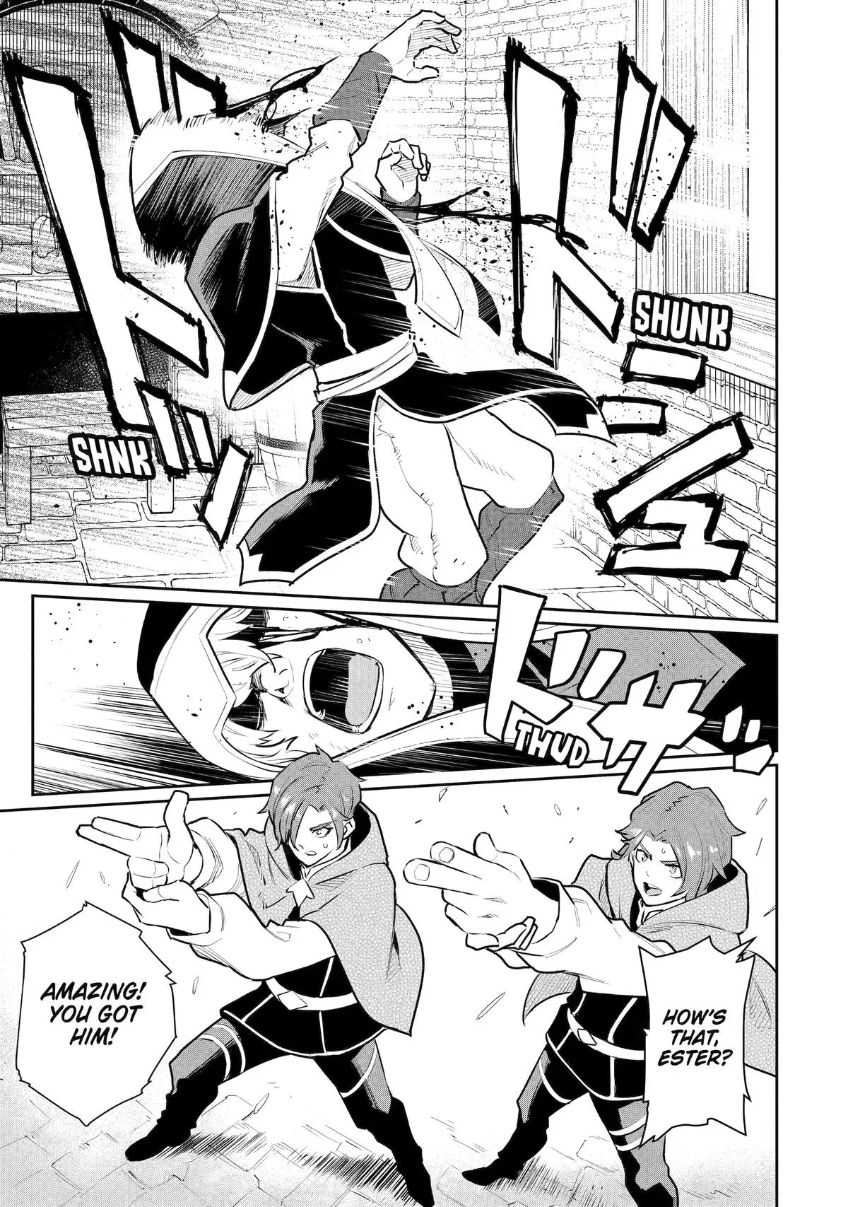 Mizu shika Denai Shingu [Cup] wo Sazukatta Boku wa, Fumou no Ryouchi de Suki ni Ikiru koto ni Shimashita Chapter 50 page 15 - 