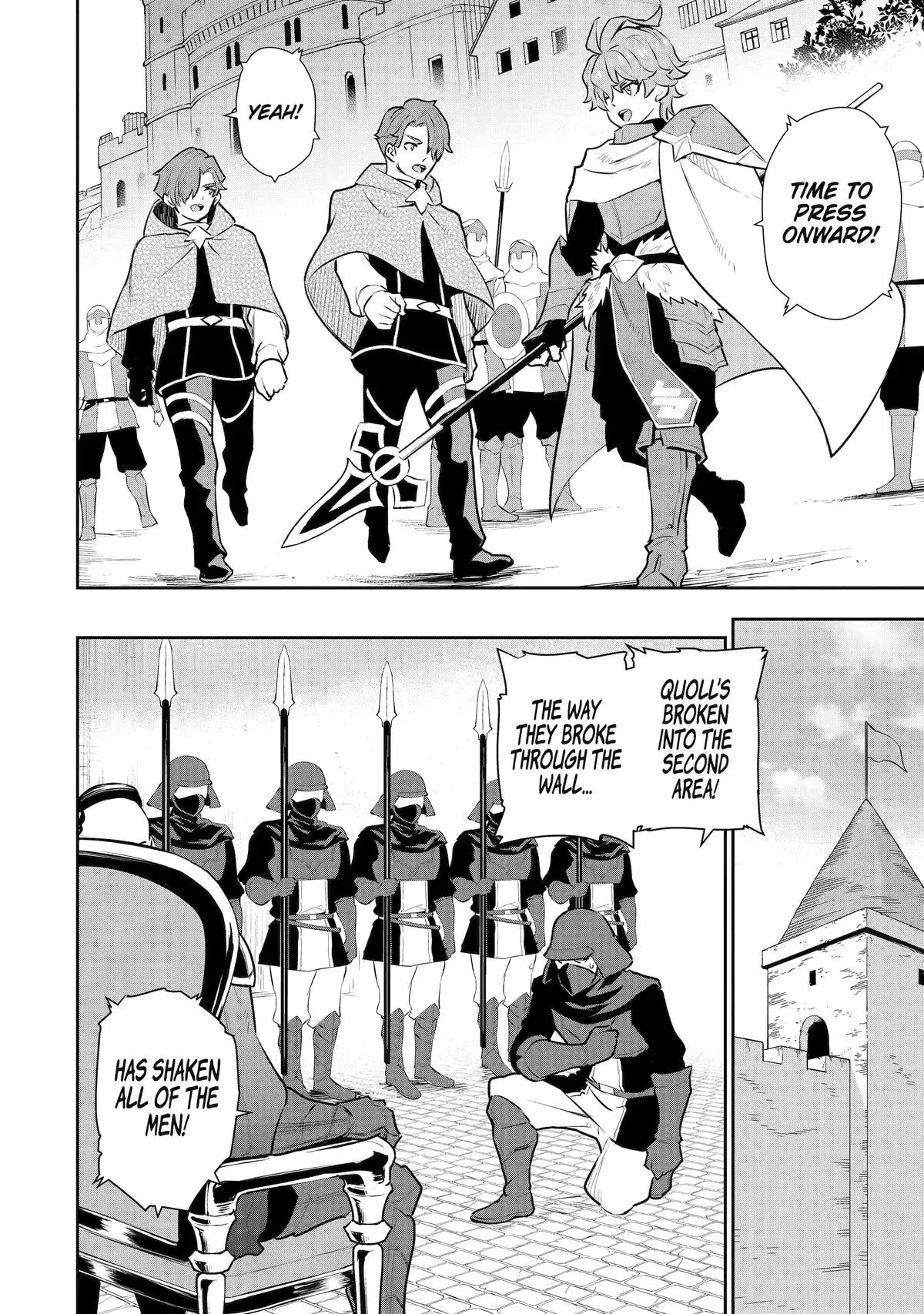 Mizu shika Denai Shingu [Cup] wo Sazukatta Boku wa, Fumou no Ryouchi de Suki ni Ikiru koto ni Shimashita Chapter 50 page 16 - 