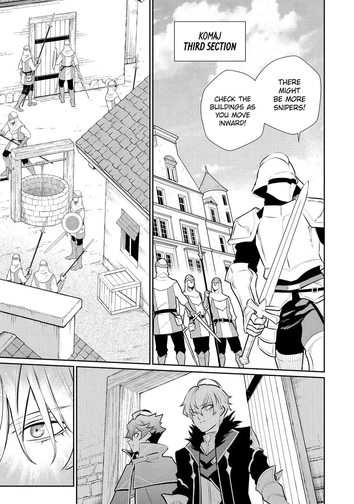 Mizu shika Denai Shingu [Cup] wo Sazukatta Boku wa, Fumou no Ryouchi de Suki ni Ikiru koto ni Shimashita Chapter 50 page 19 - 