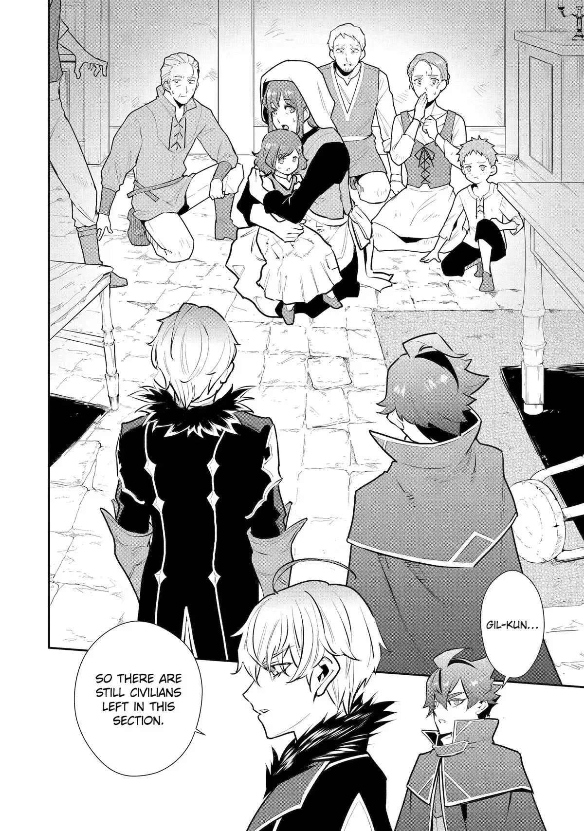 Mizu shika Denai Shingu [Cup] wo Sazukatta Boku wa, Fumou no Ryouchi de Suki ni Ikiru koto ni Shimashita Chapter 50 page 20 - 
