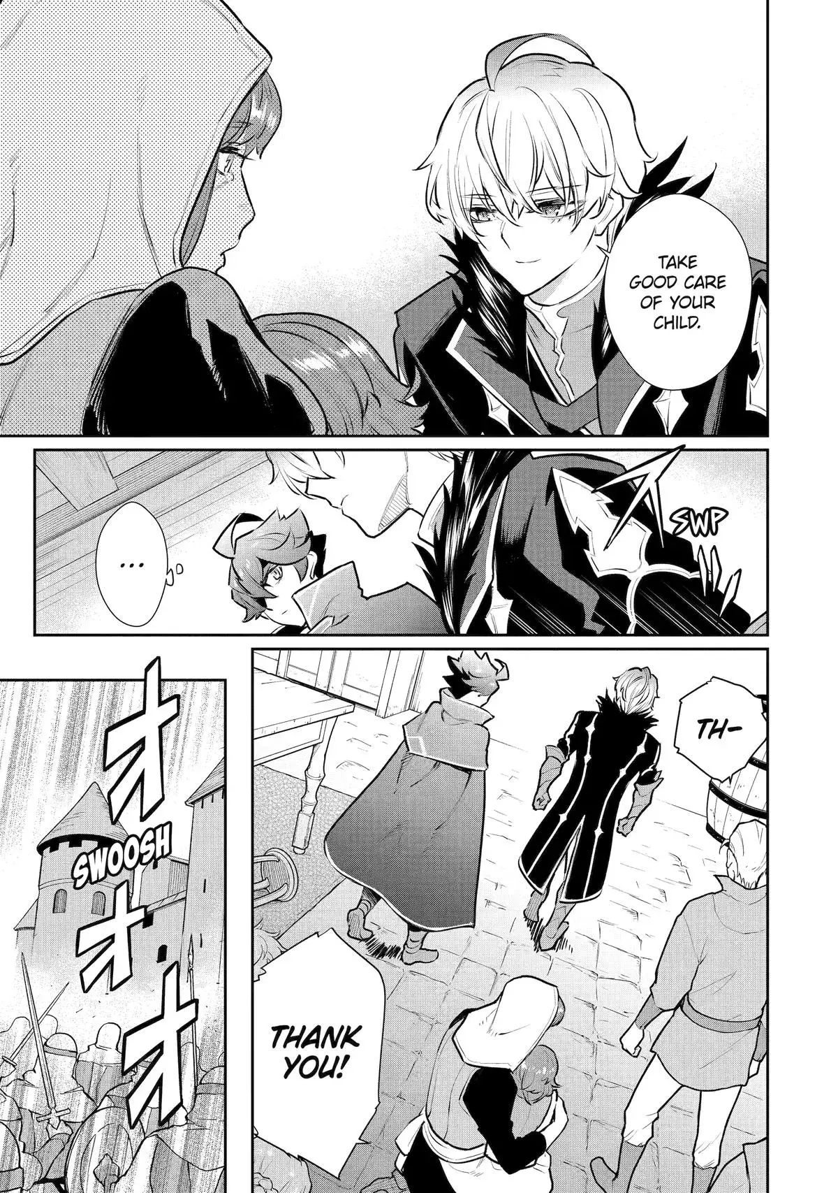 Mizu shika Denai Shingu [Cup] wo Sazukatta Boku wa, Fumou no Ryouchi de Suki ni Ikiru koto ni Shimashita Chapter 50 page 23 - 
